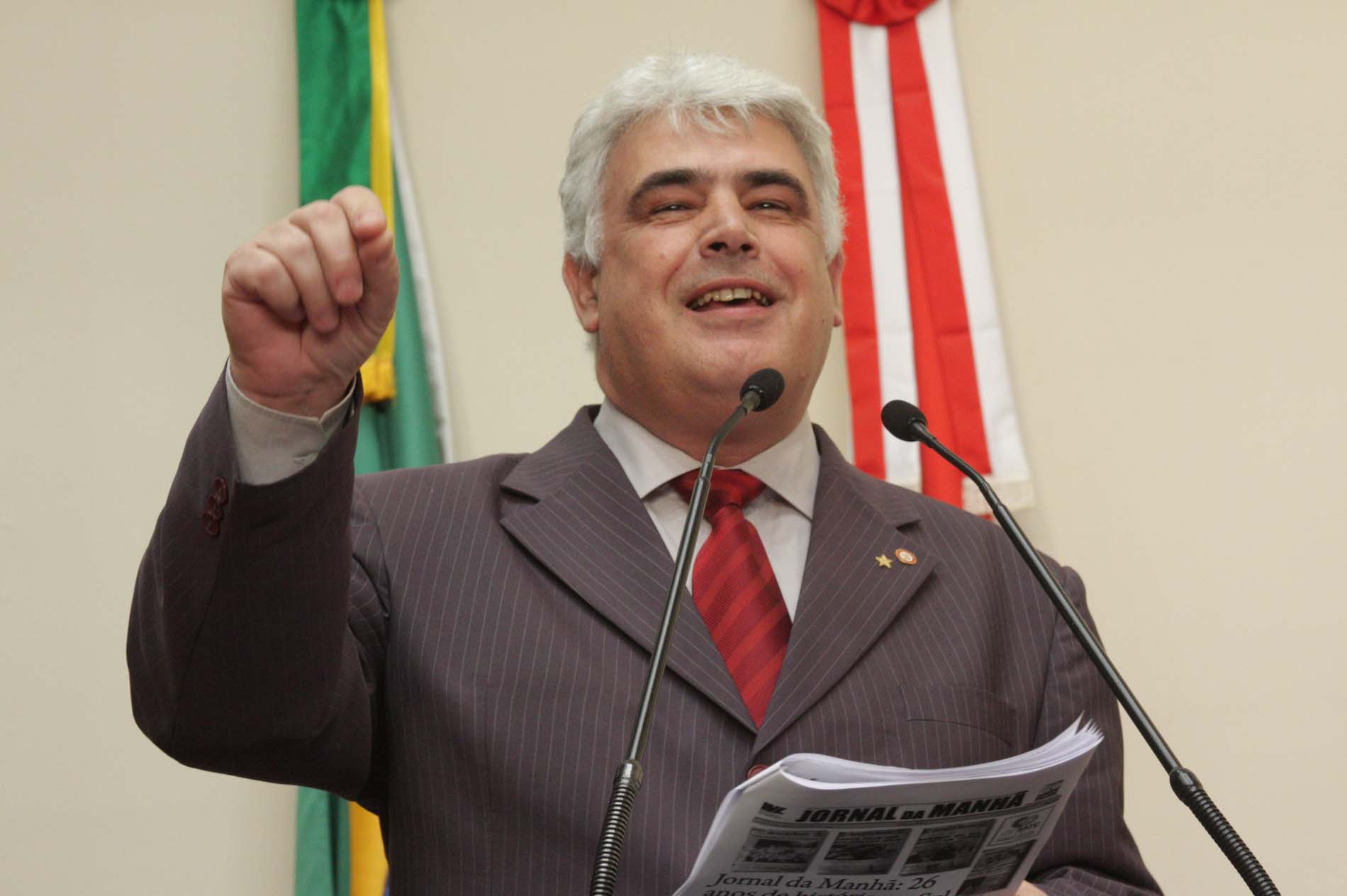 Deputado Décio Góes (PT)