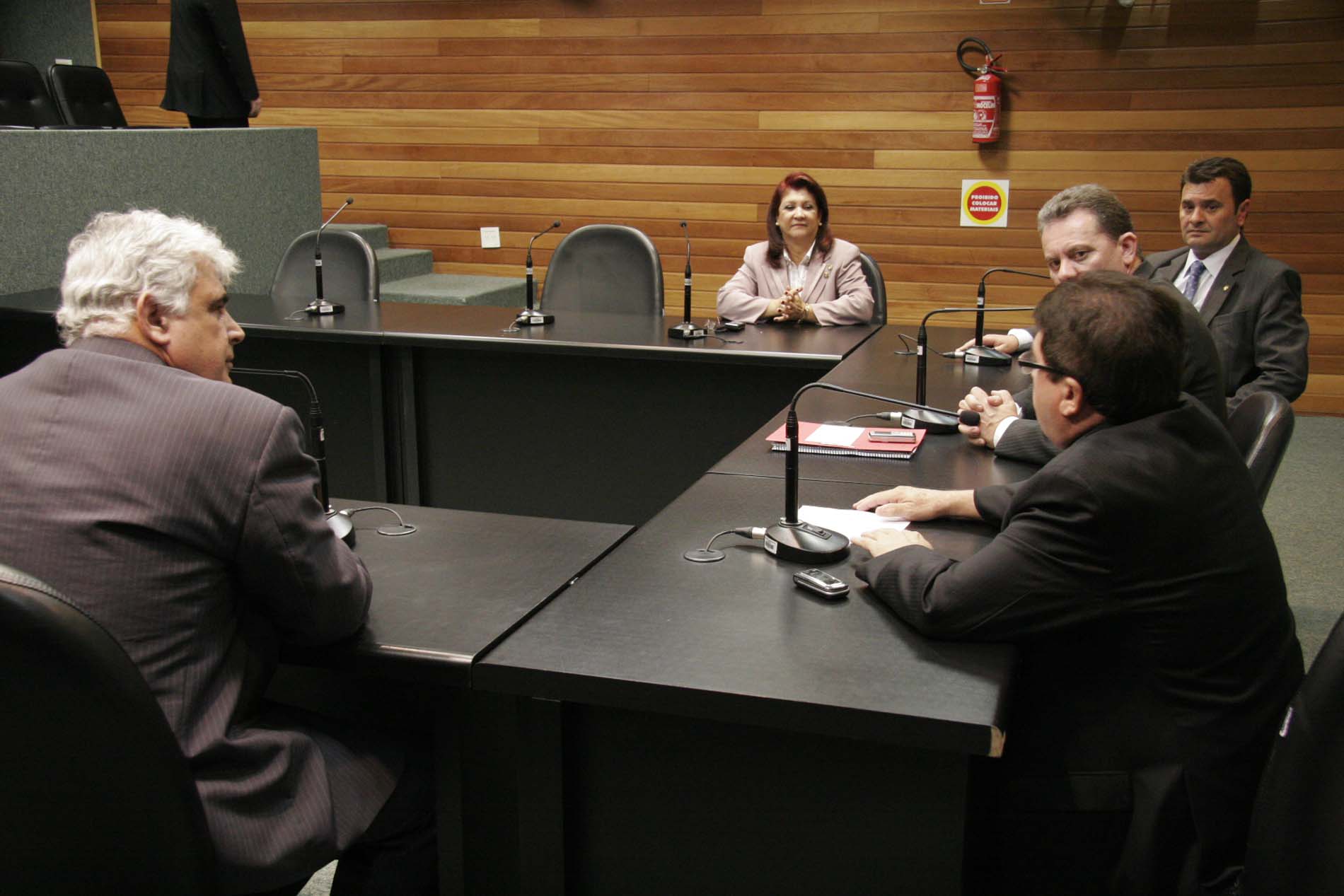 Dep.Julio Garcia é indicado para Conselheiro do TC