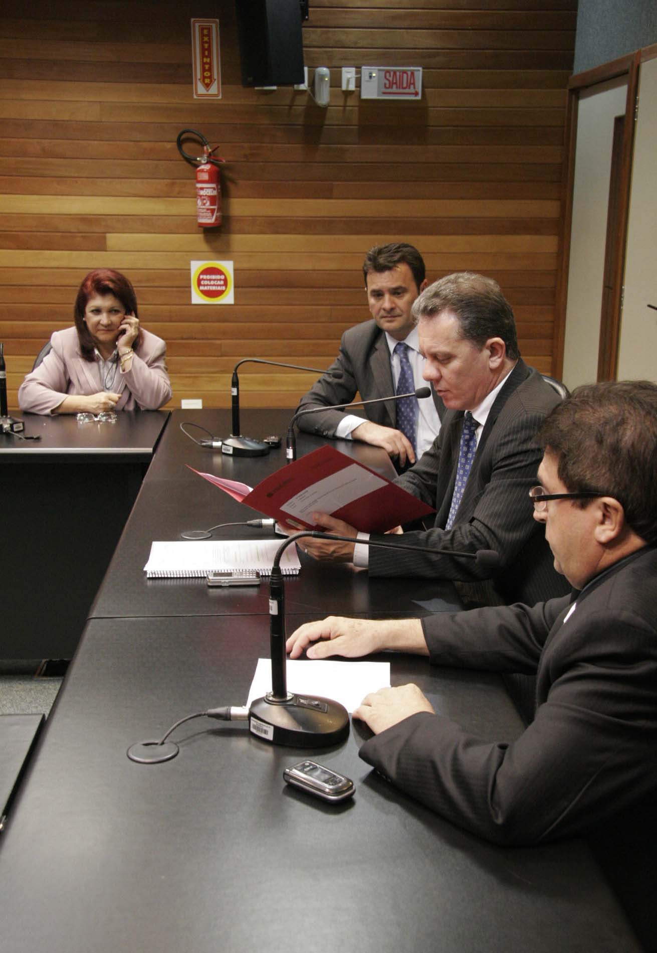 Dep.Julio Garcia é indicado para Conselheiro do TC