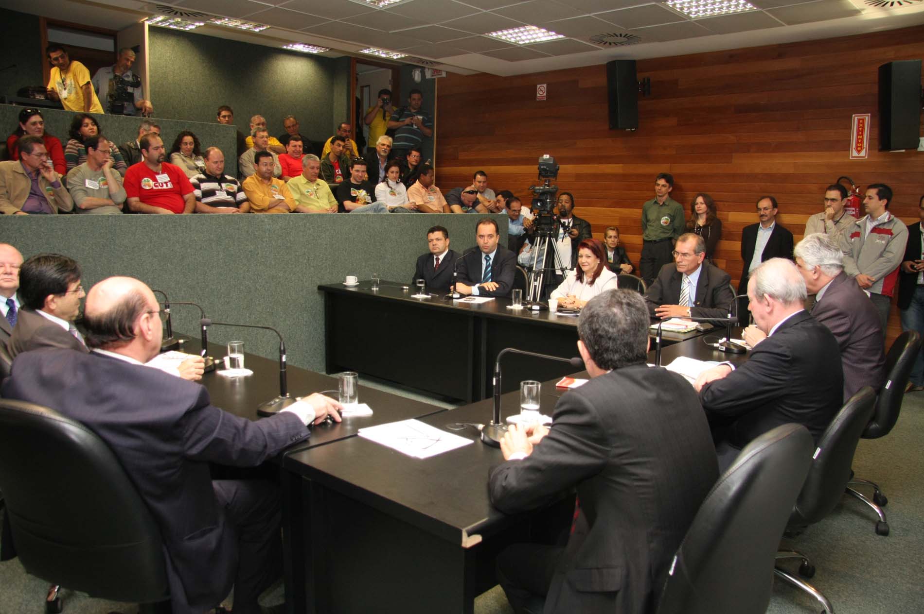 Reunião da Comissão de Finanças e Tributação