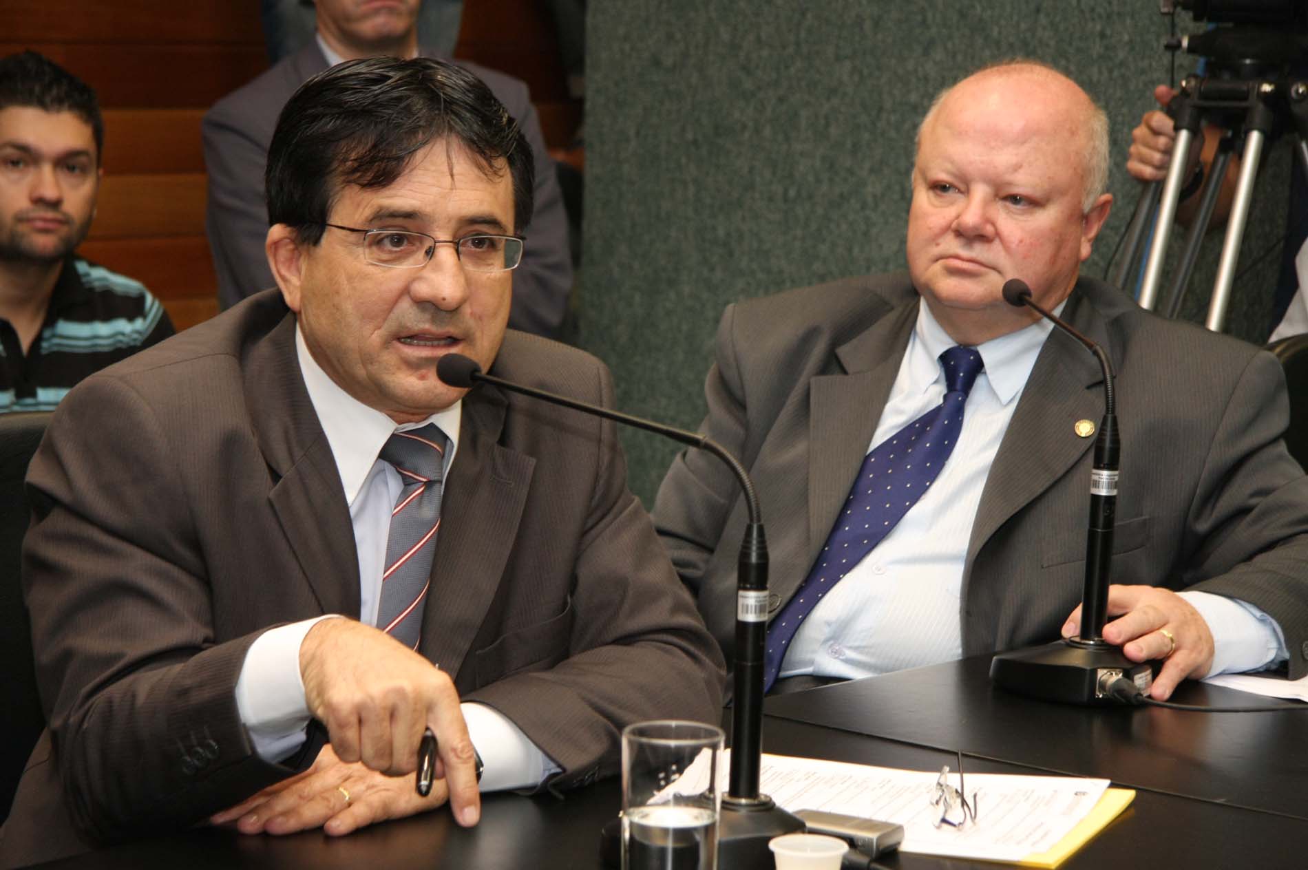 Reunião da Comissão de Finanças e Tributação