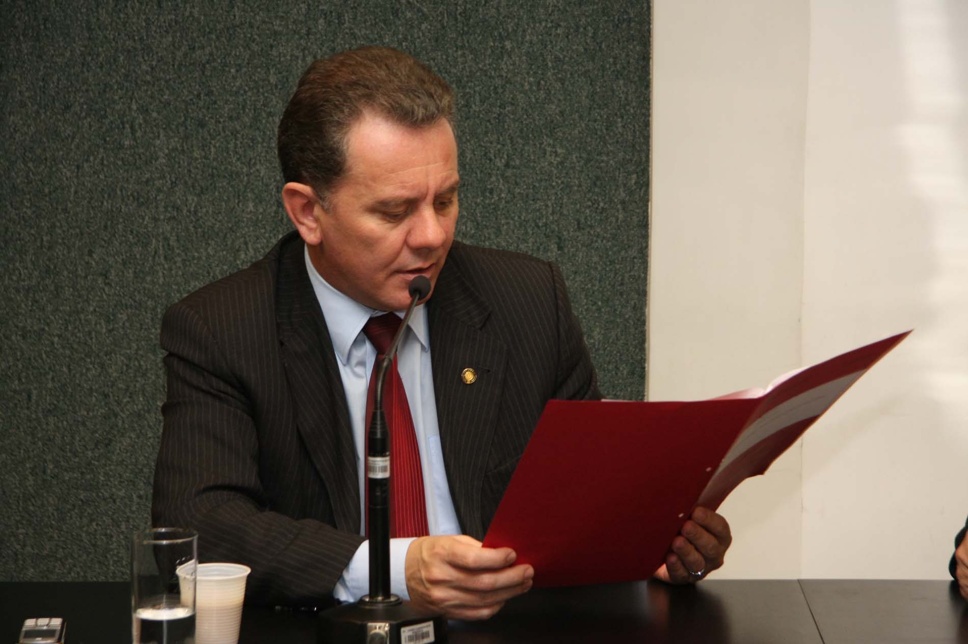 Deputado Joares Ponticelli (PP)