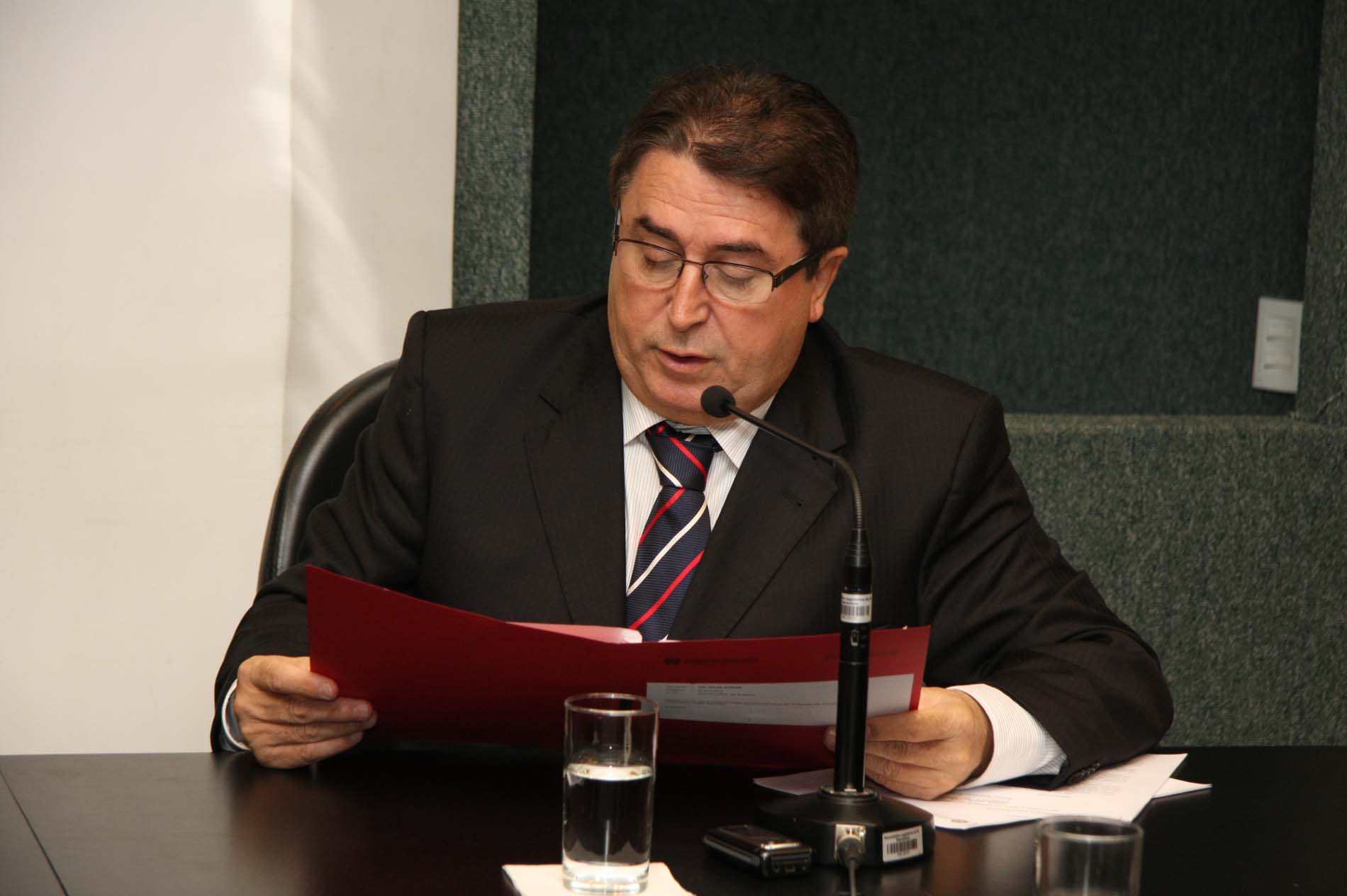 Deputado Antonio Aguiar (PMDB)
