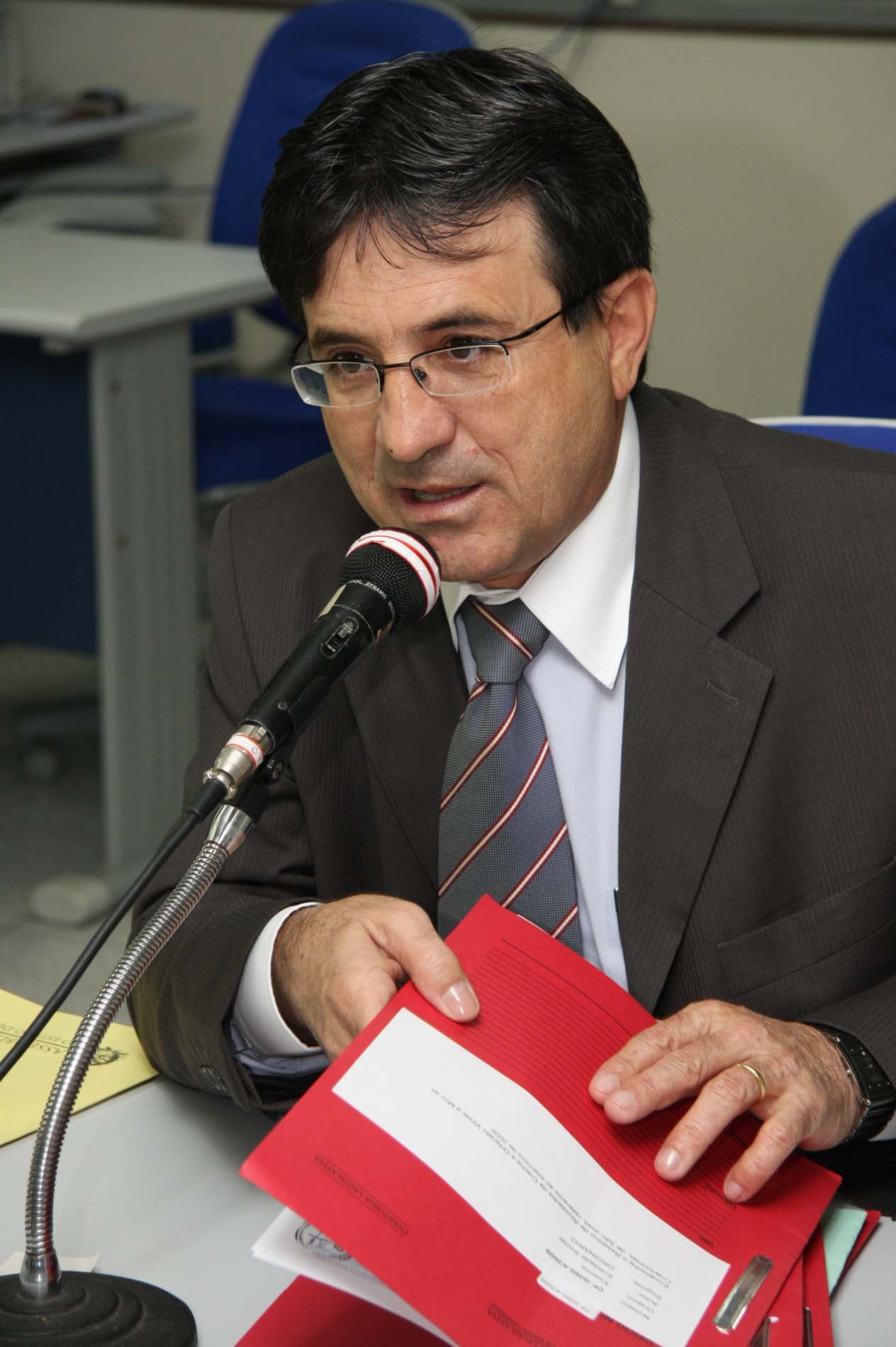 Deputado José Natal (PSDB)
