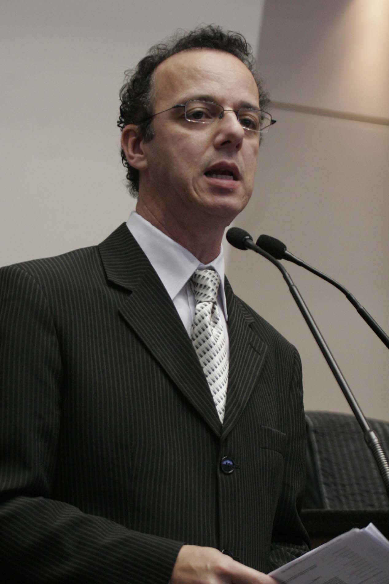 Deputado Ismael dos Santos (DEM)
