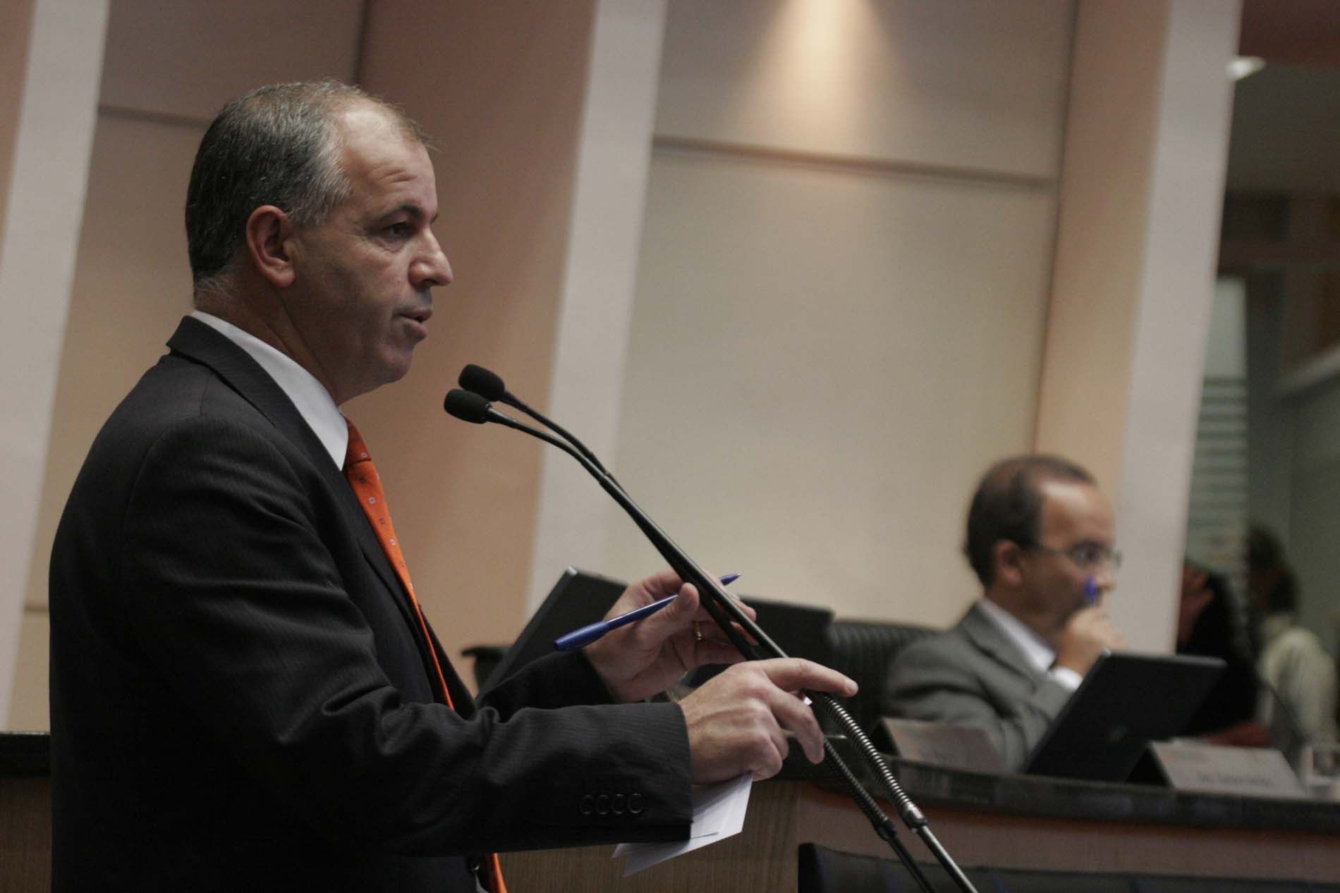 Deputado Sargento Soares (PDT)