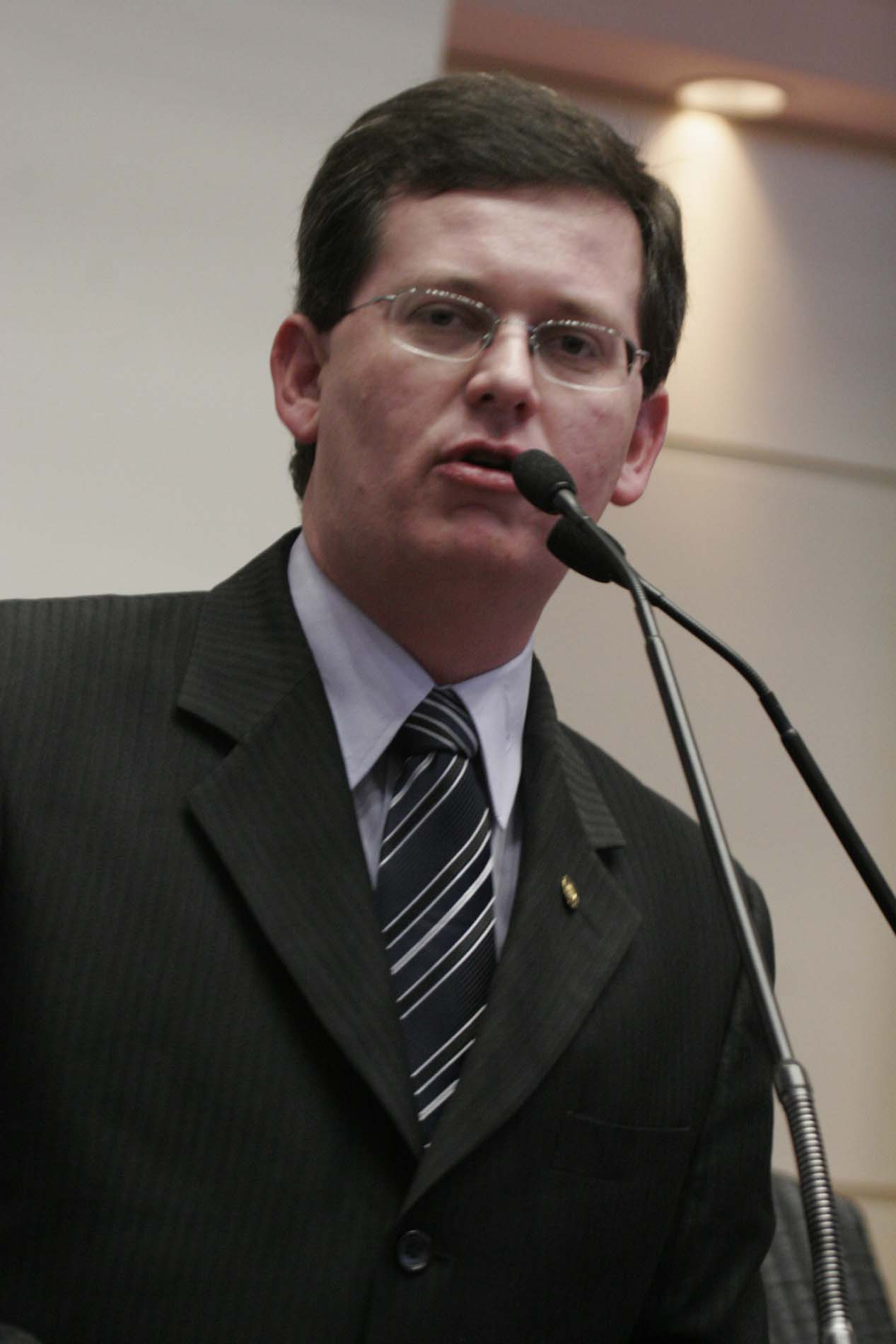 Deputado Jean Kuhlmann (DEM)