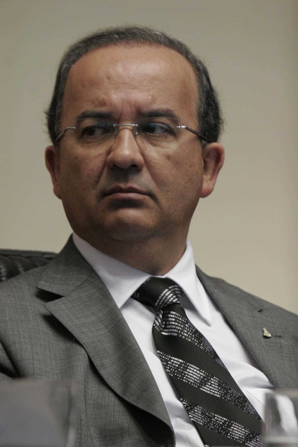 Presidente Jorginho Mello (PSDB)
