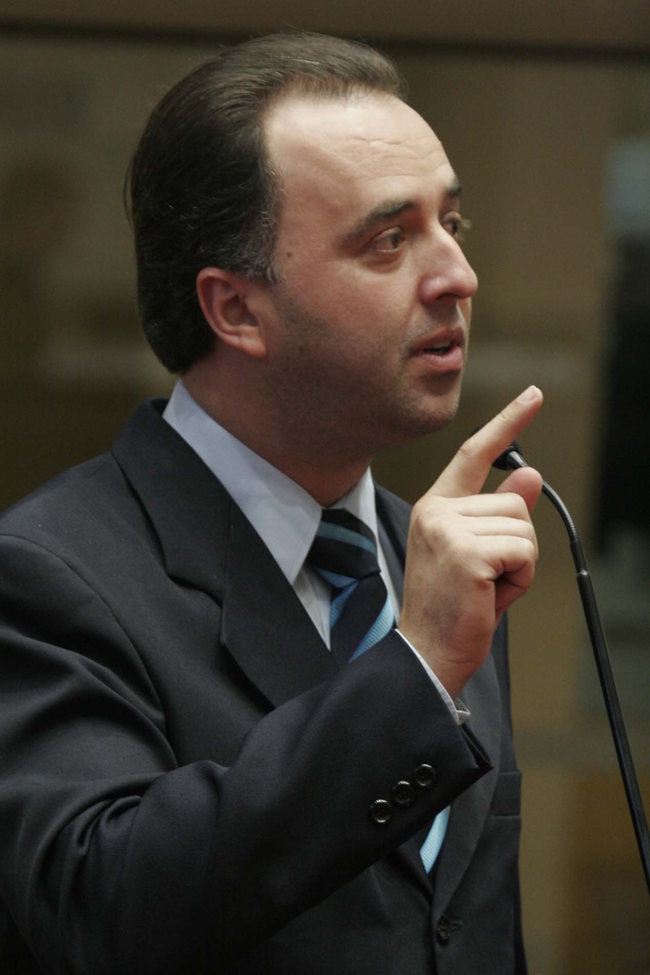 Deputado Kennedy Nunes (PP)