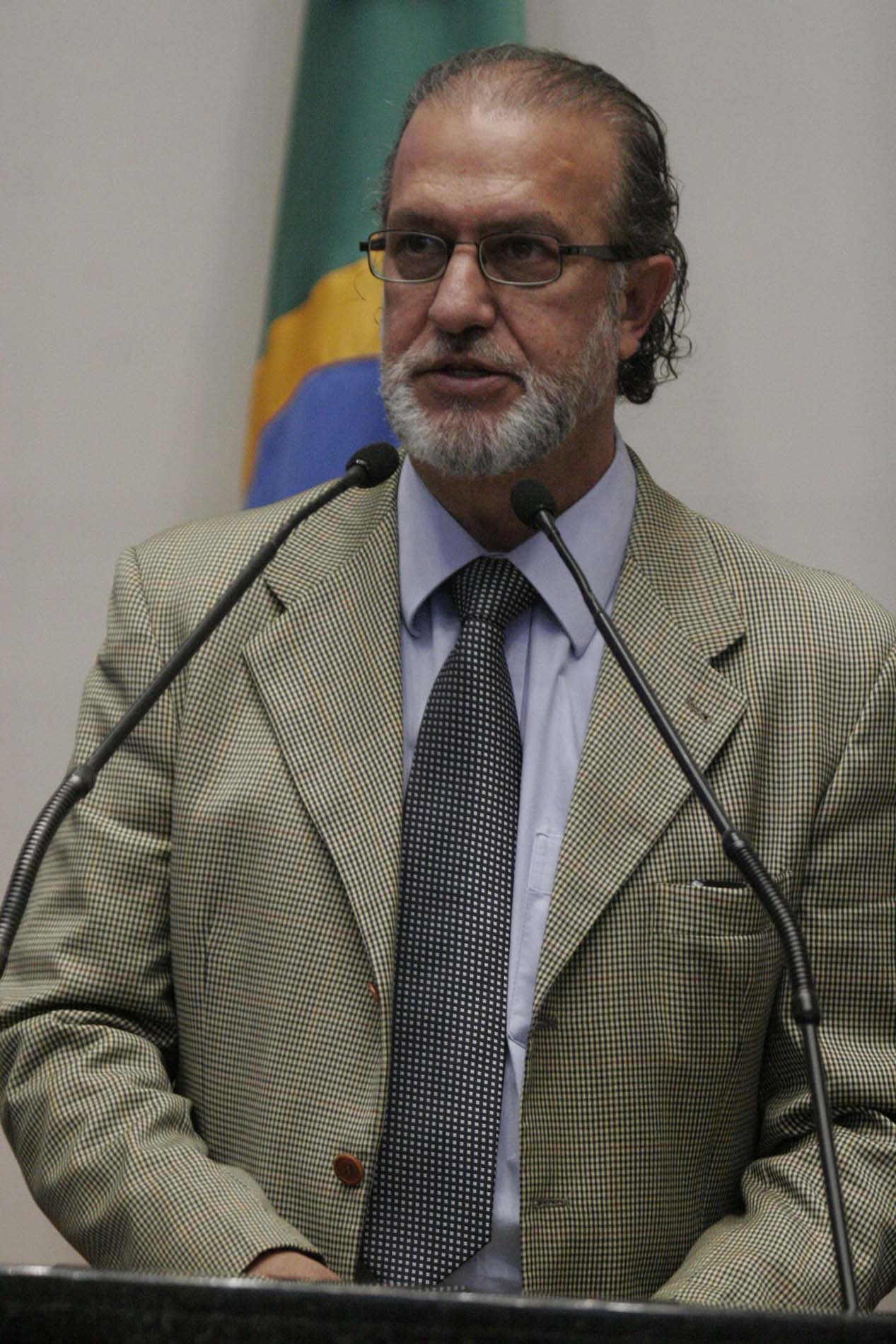 Deputado Nilson Gonçalves (PSDB)