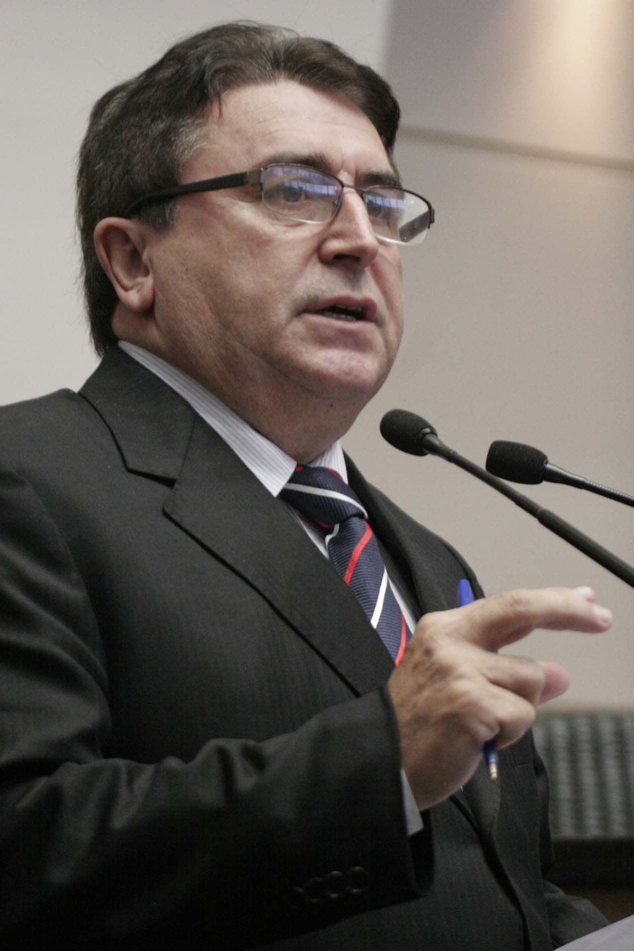 Deputado Antonio Aguiar (PMDB)