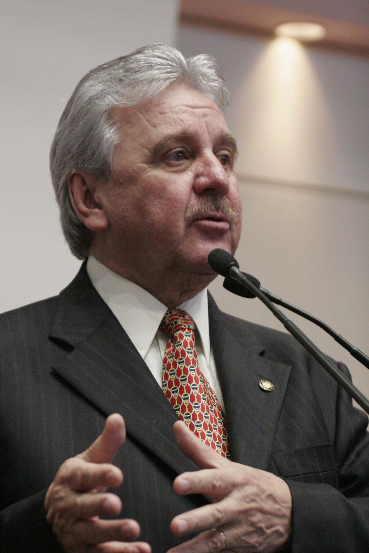 Deputado Moacir Sopelsa (PMDB)