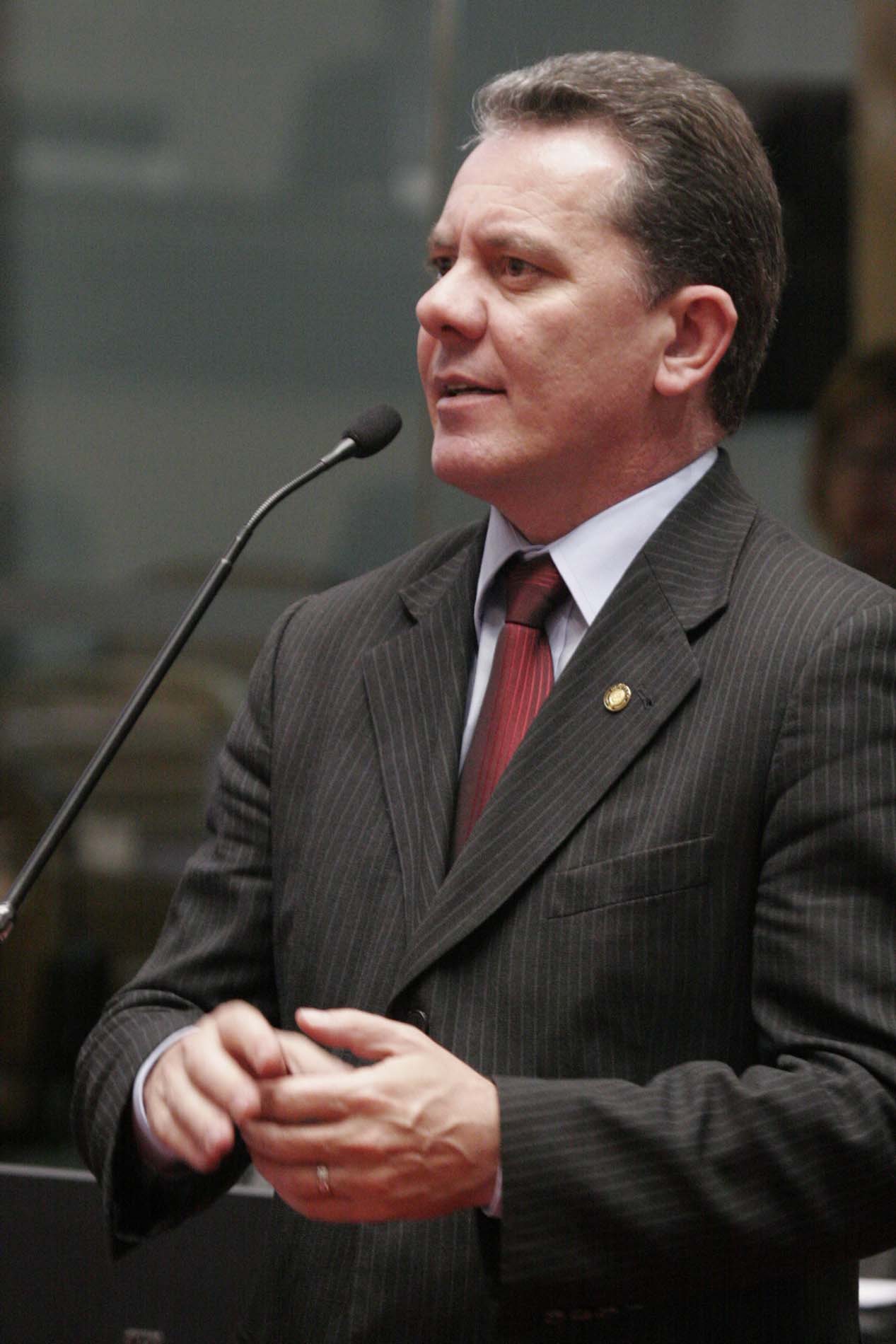 Deputado Joares Ponticelli (PP)