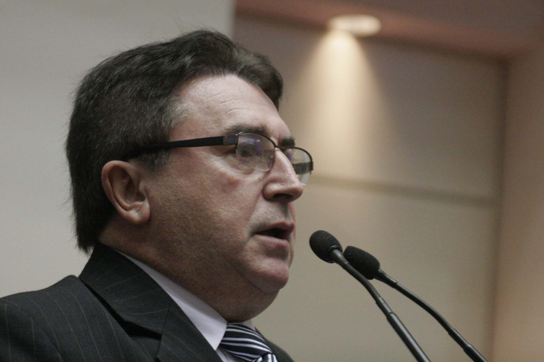Deputado Antonio Aguiar (PMDB)