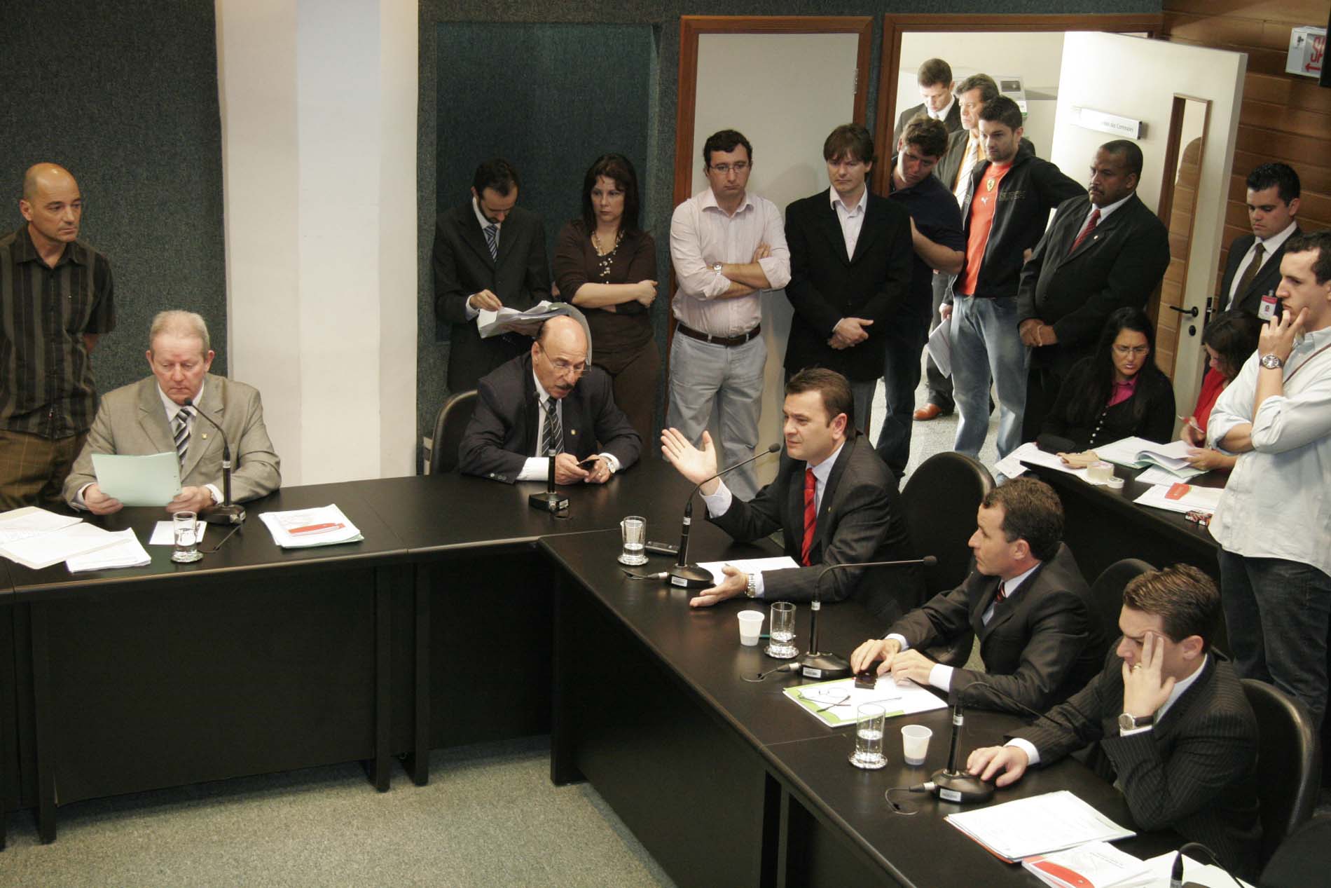 Comissão de Constituição e Justiça