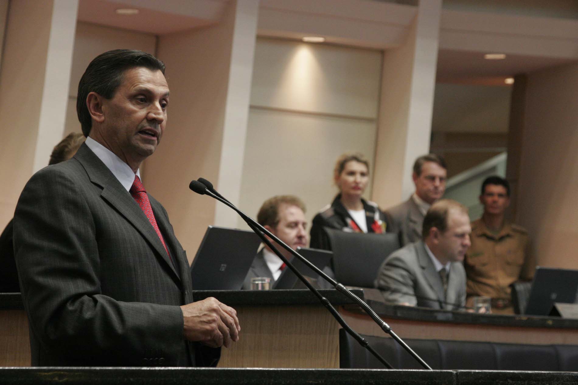 Deputado Julio Garcia (DEM)