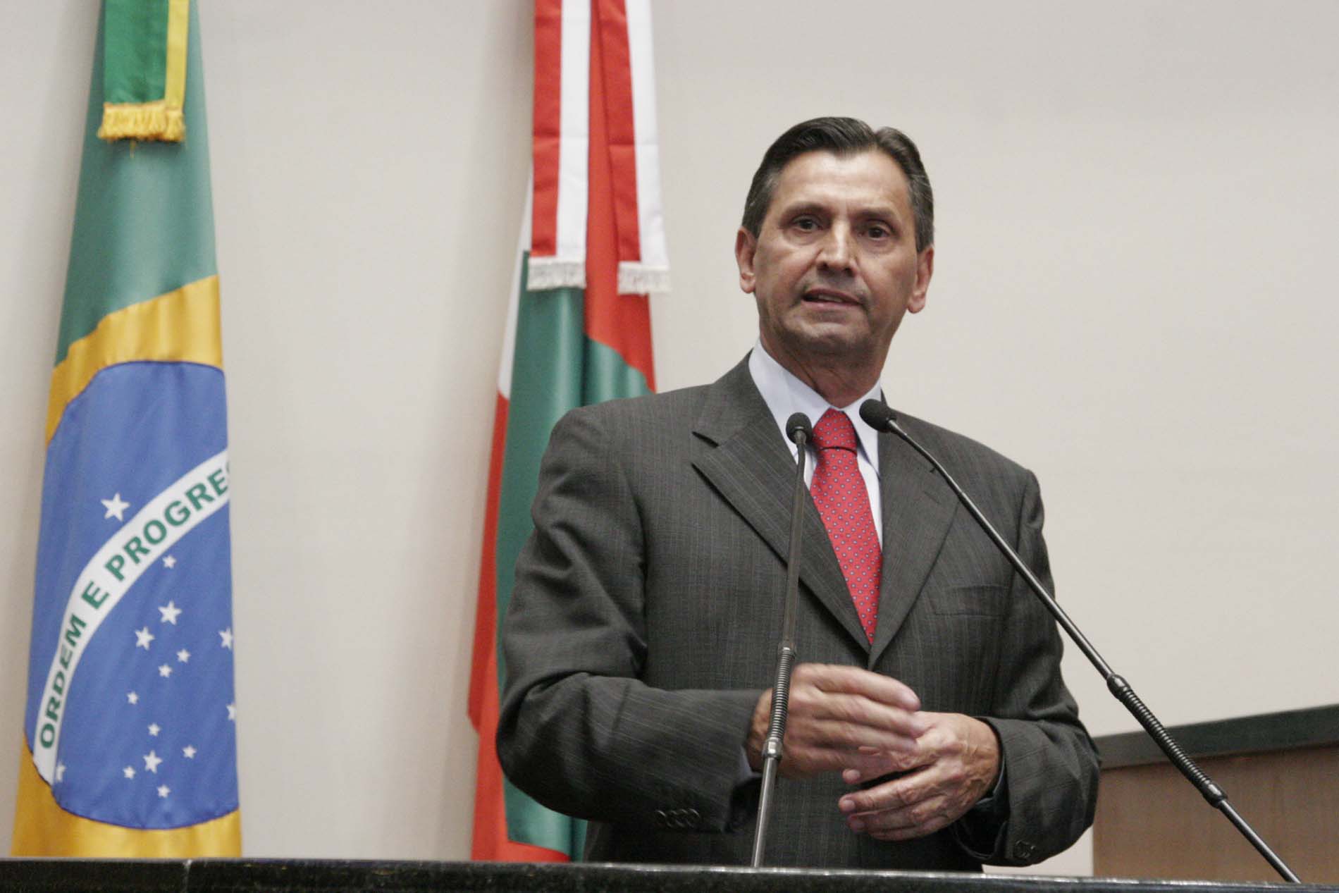 Deputado Julio Garcia (DEM)