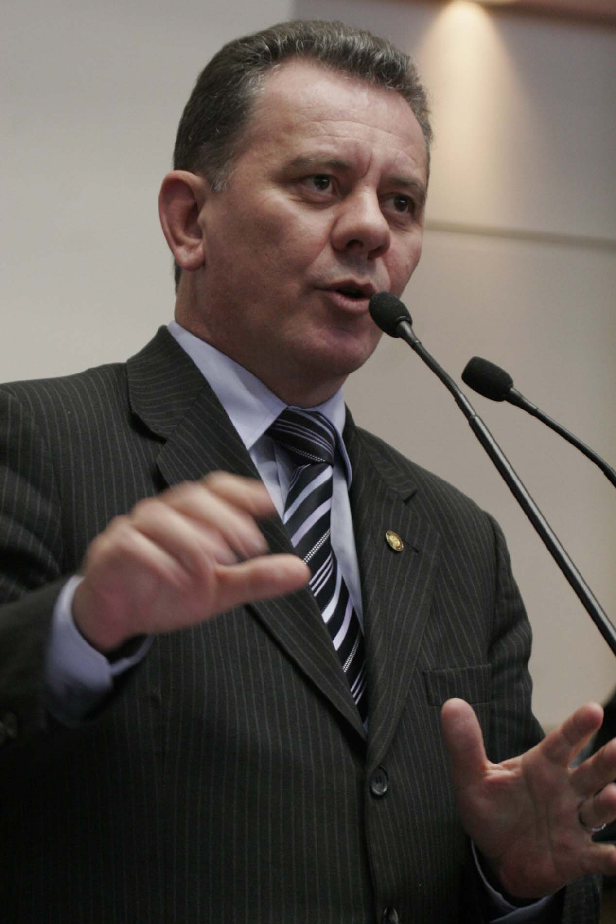 Deputado Joares Ponticelli (PP)