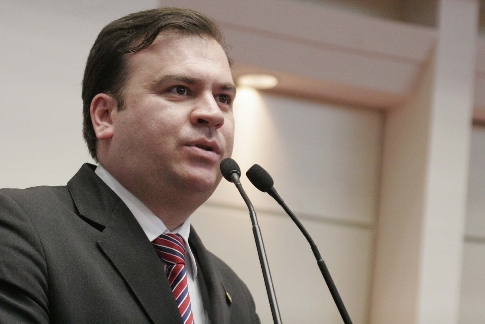 Deputado Giancarlo Tomelin (PSDB)