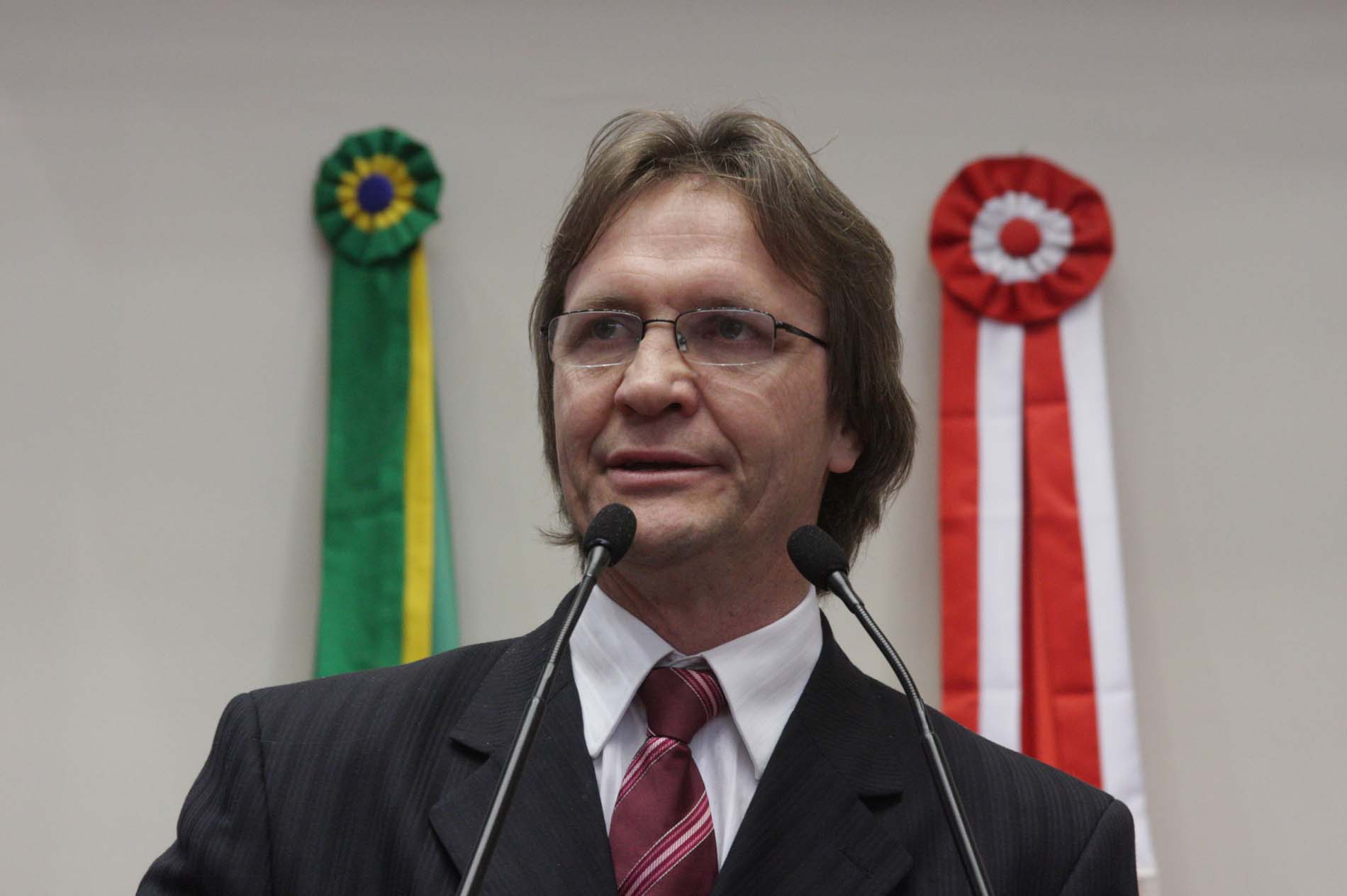 Deputado Pedro Uczai (PT)