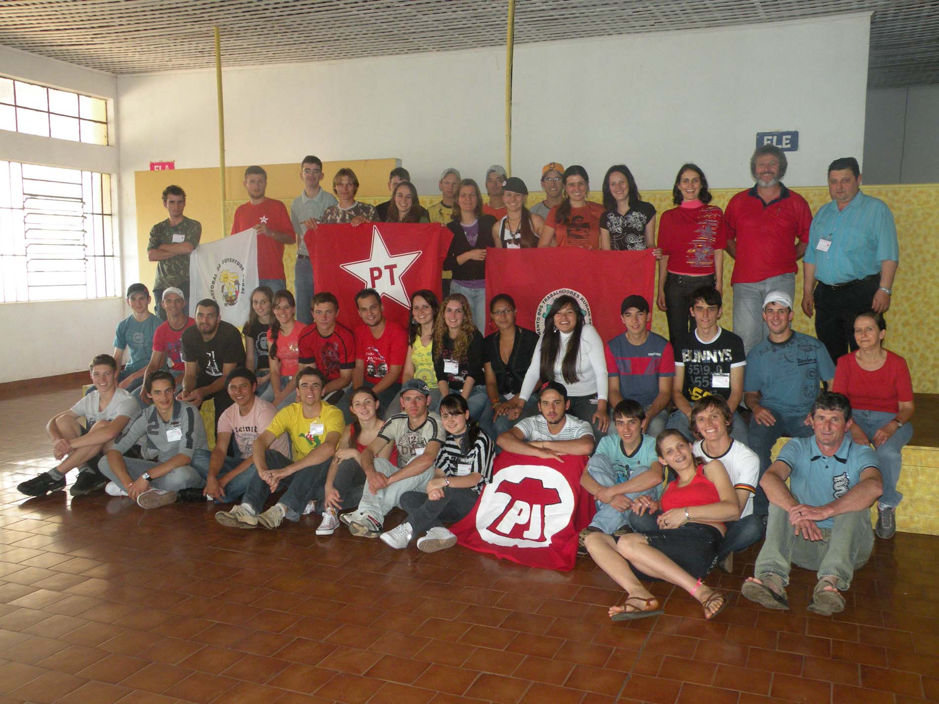 Escola de Formação da Juventude do PT