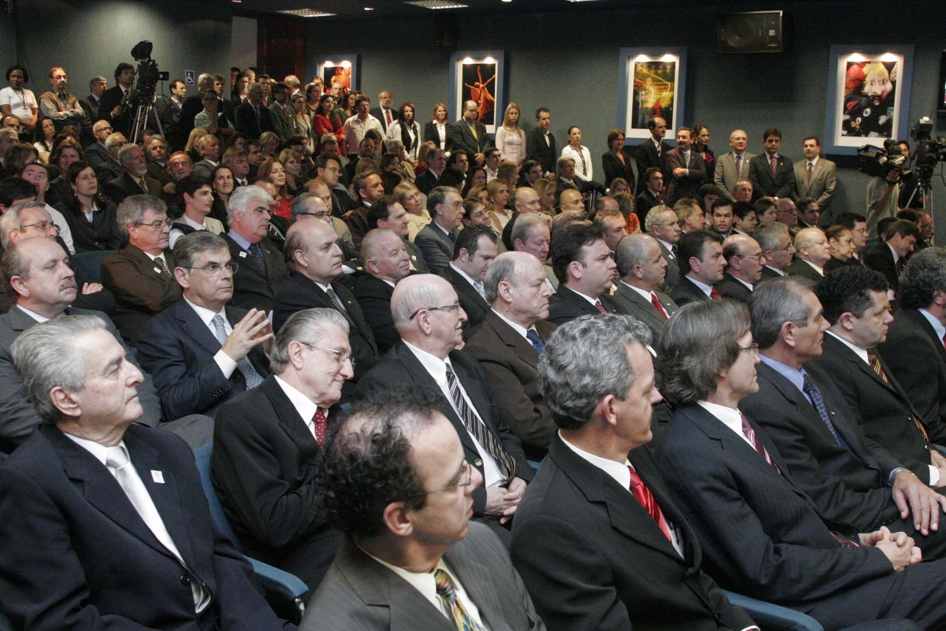 Julio Garcia toma posse como conselheiro do Tribunal de Contas de Santa Catarina