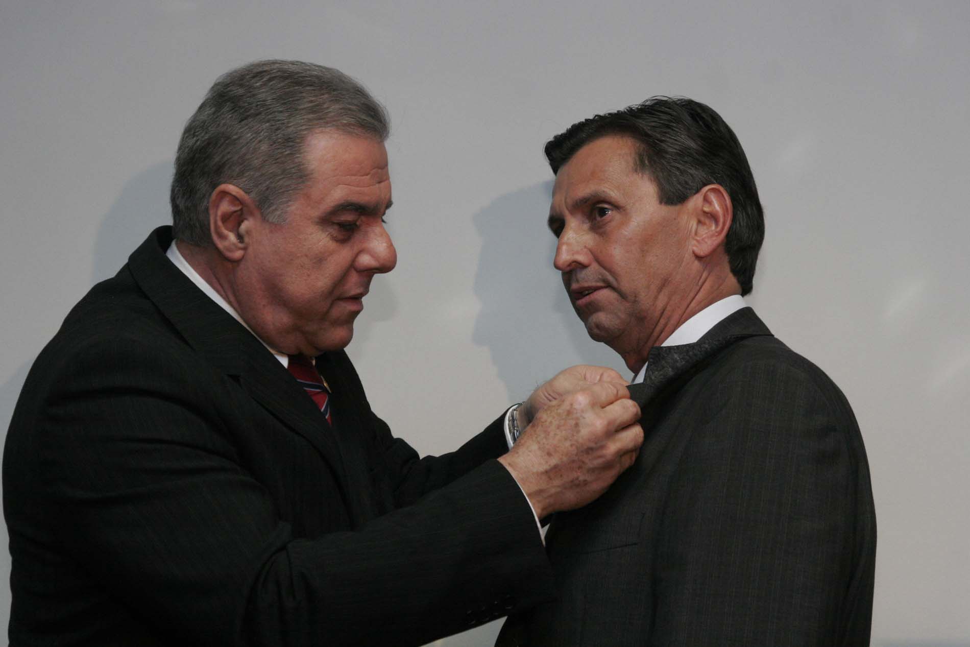 Julio Garcia toma posse como conselheiro do Tribunal de Contas de Santa Catarina