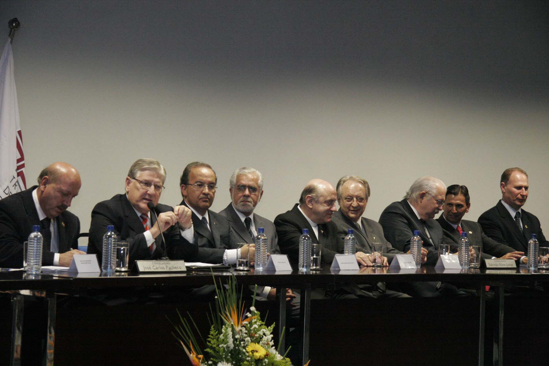 Julio Garcia toma posse como conselheiro do Tribunal de Contas de Santa Catarina