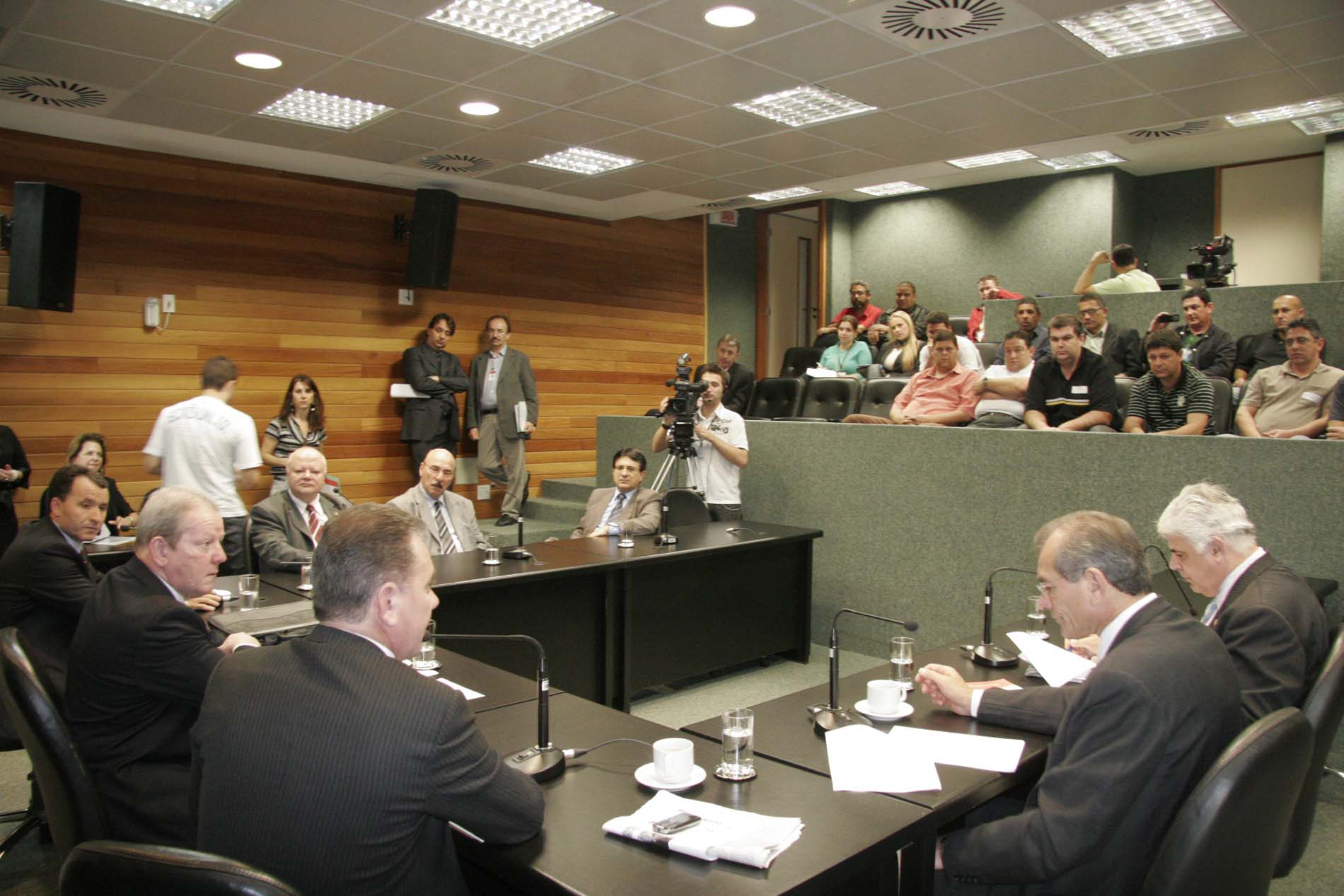 Reunião da Comissão de Finanças e Tributação