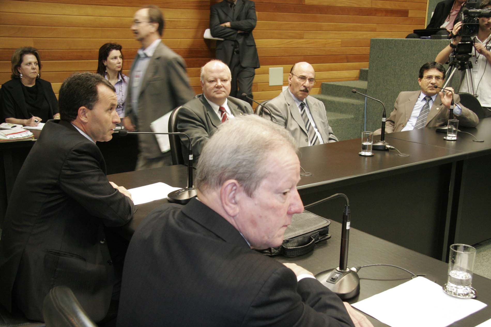 Reunião da Comissão de Finanças e Tributação