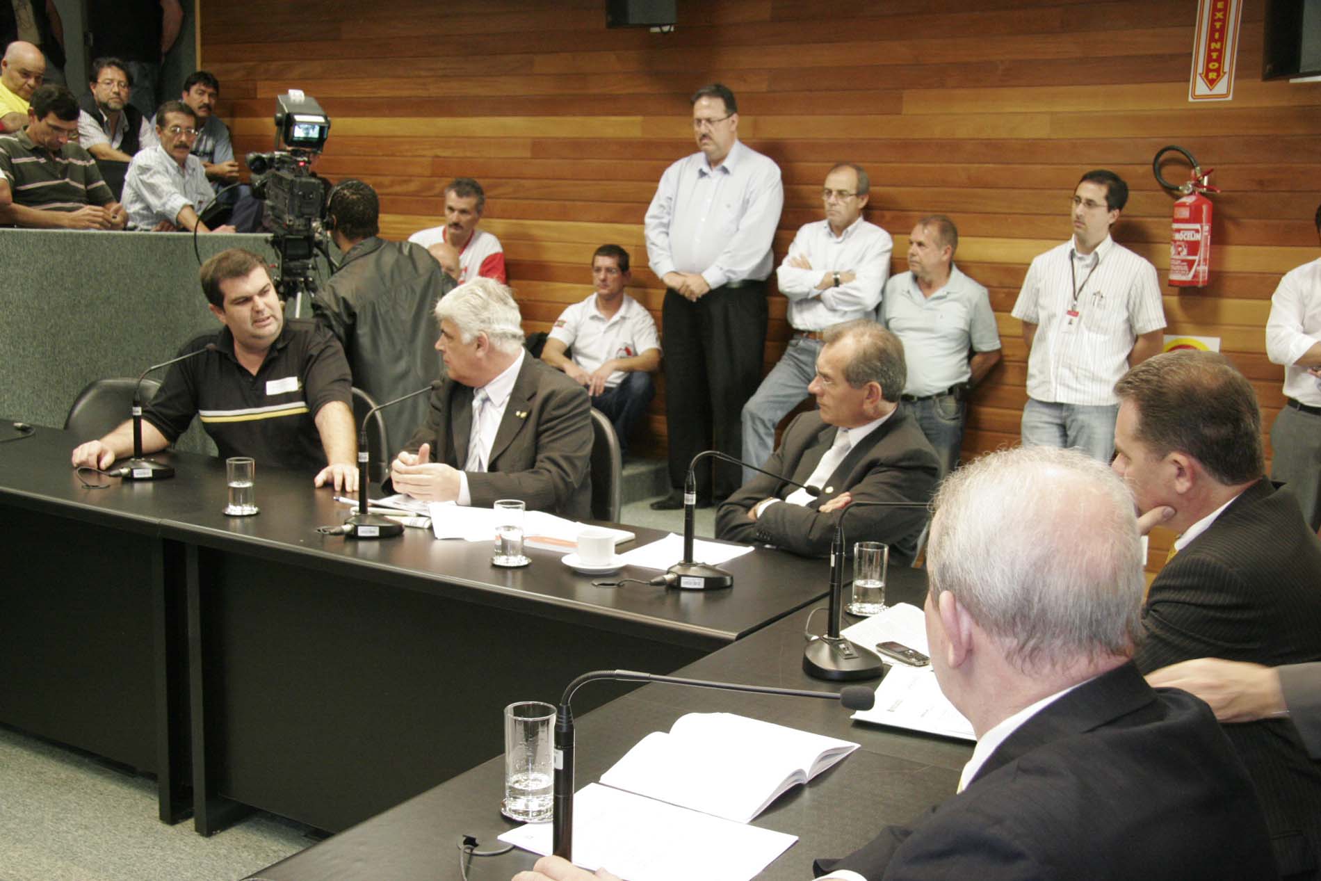 Reunião da Comissão de Finanças e Tributação
