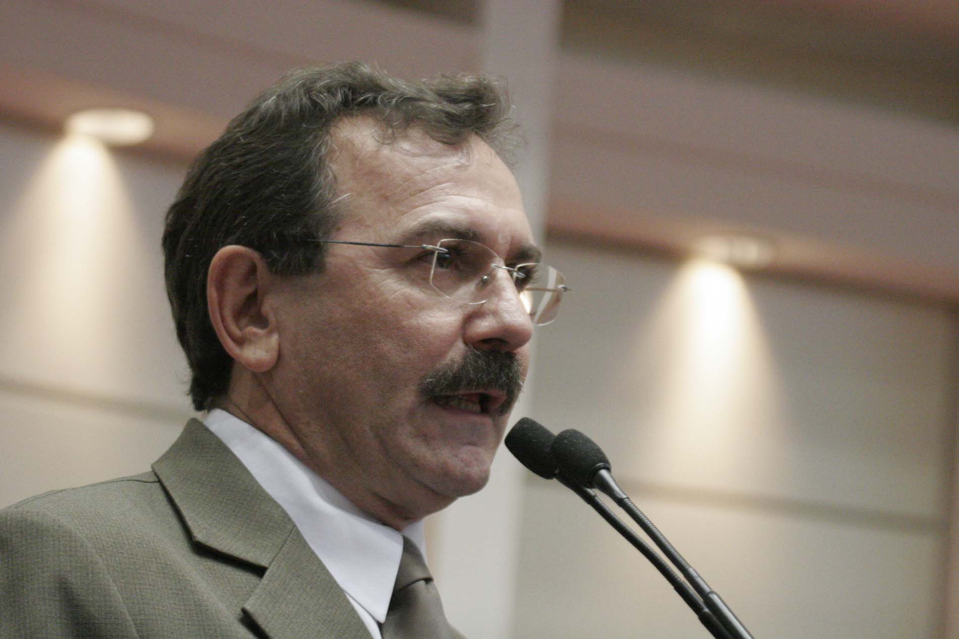 Deputado Serafim Venzon (PSDB)