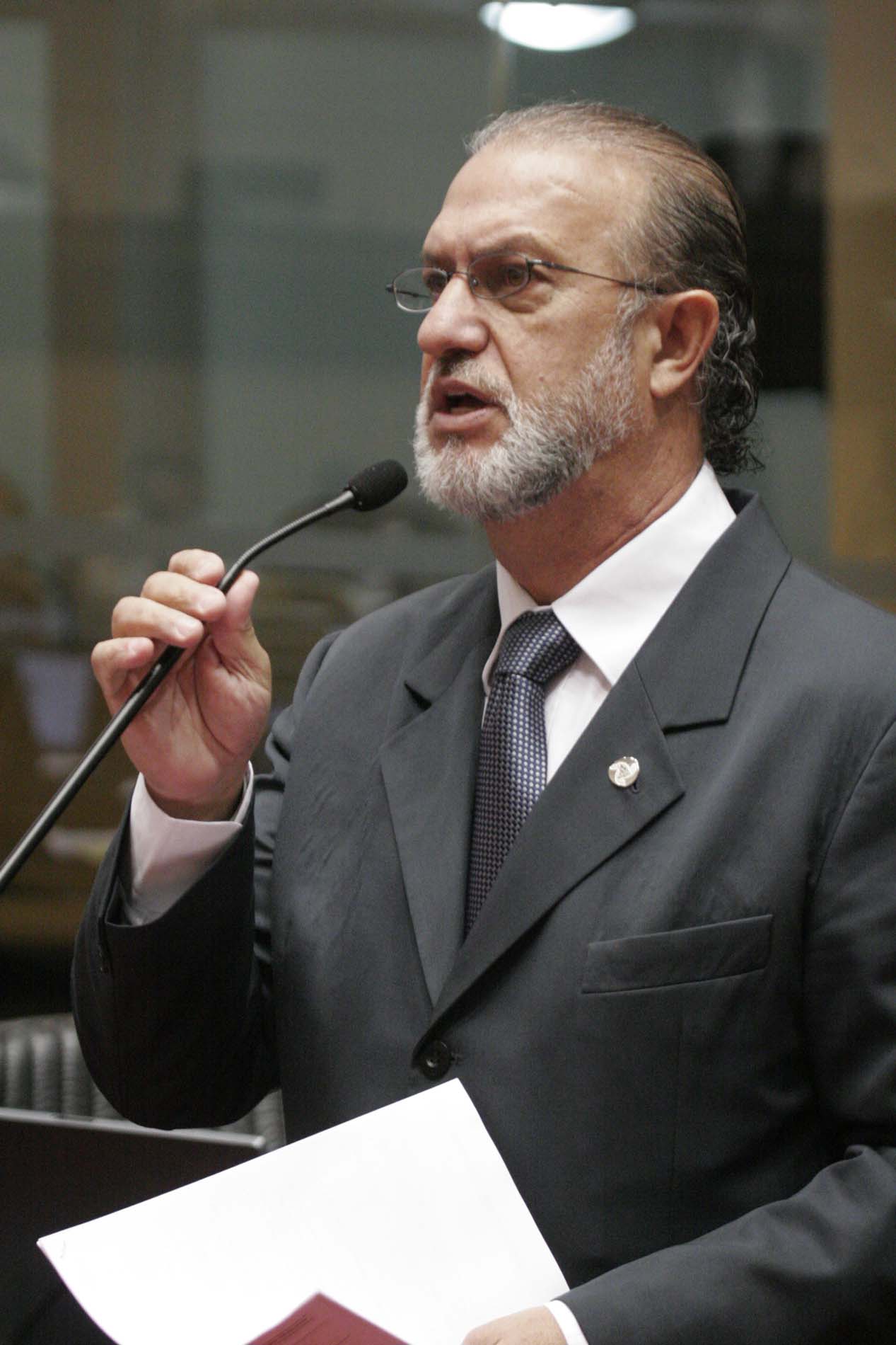 Deputado Nilson Gonçalves (PSDB)
