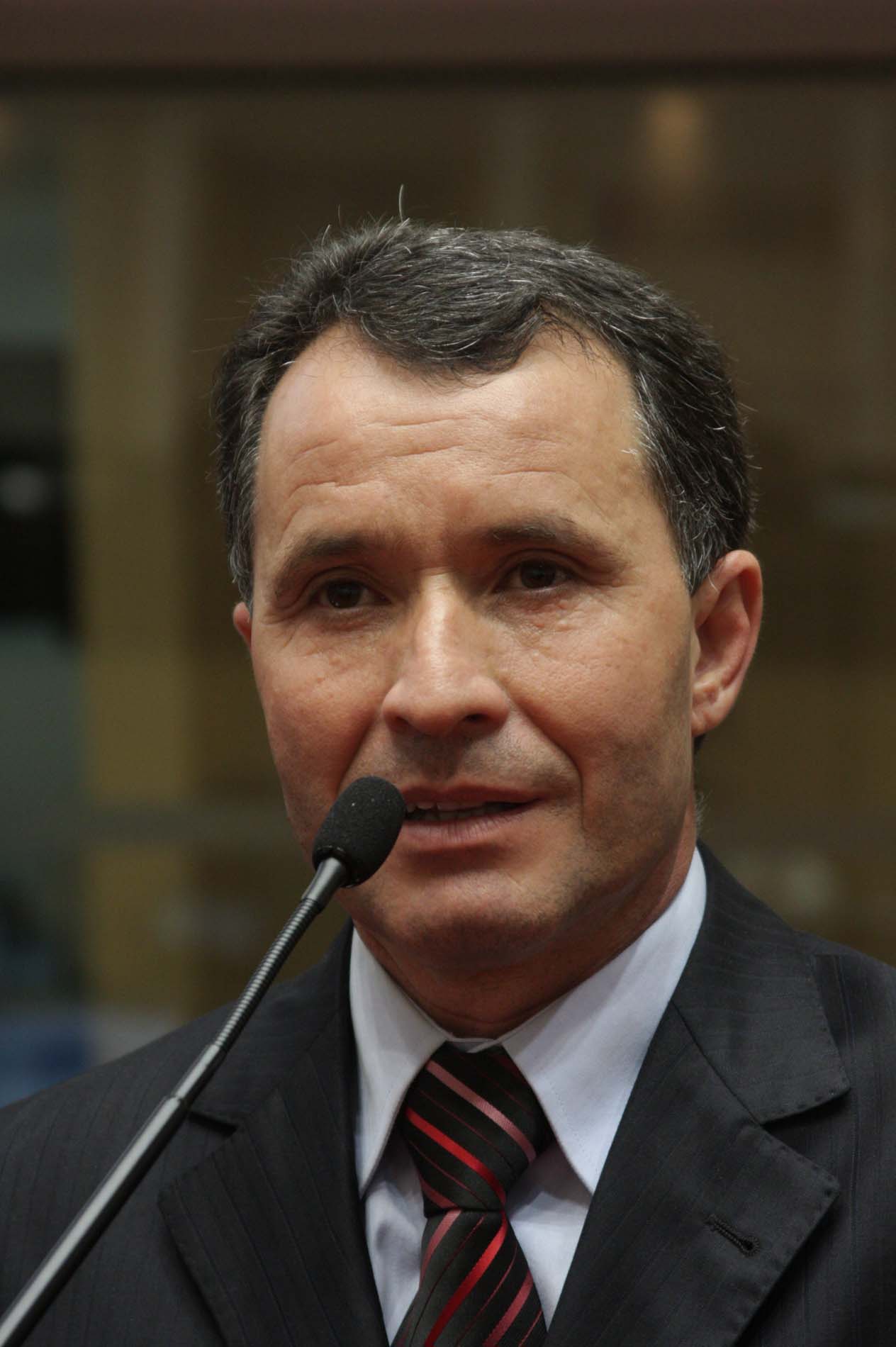 Deputado Darci de Matos (DEM)
