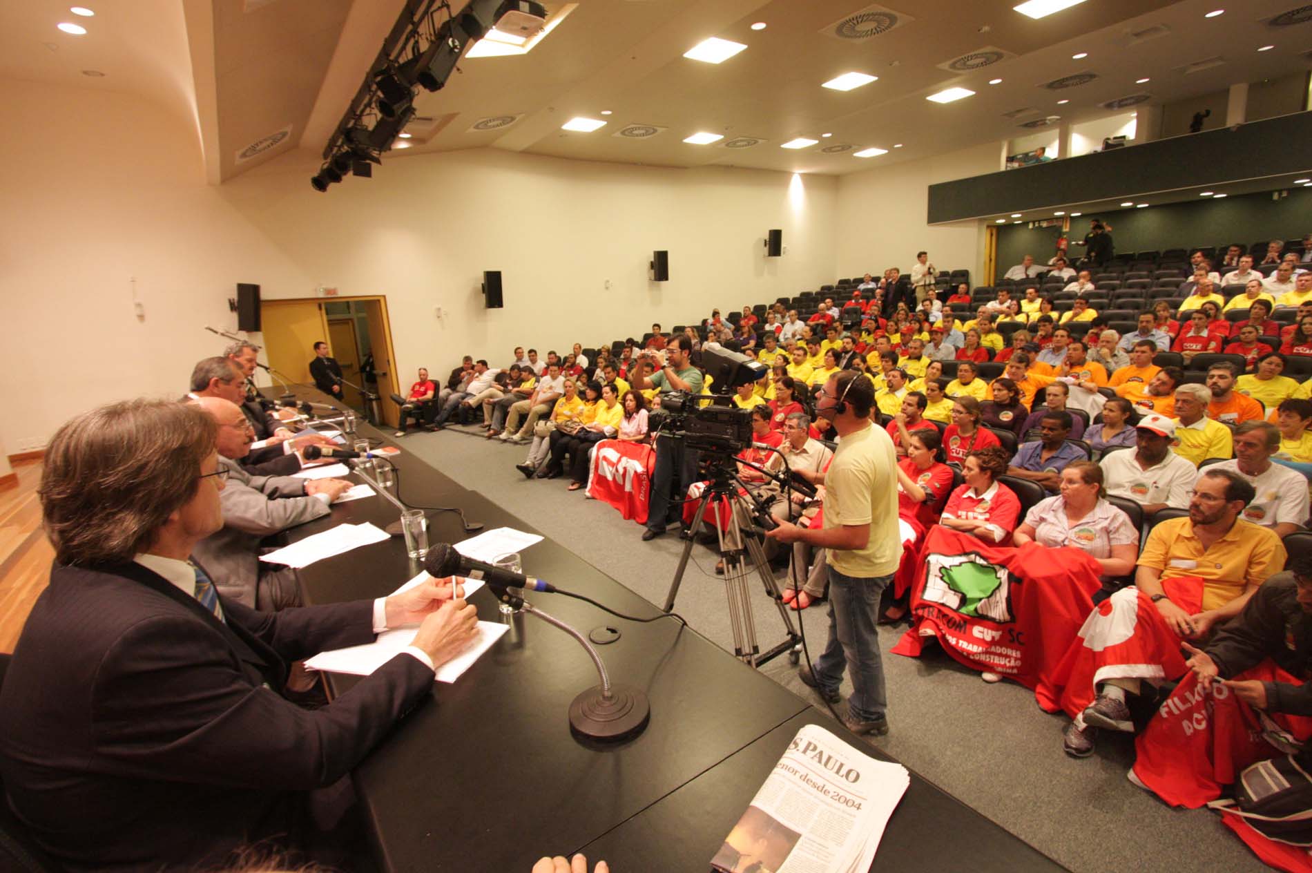 Reunião da Comissão de Economia