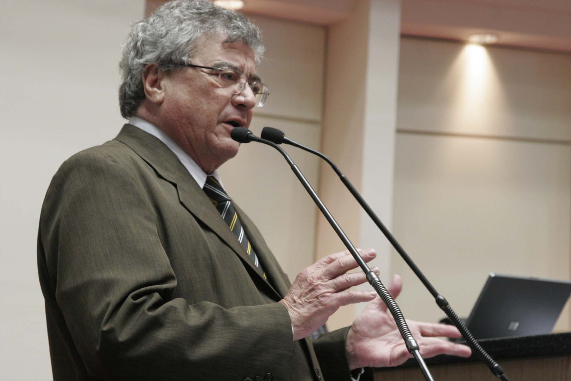Deputado Lício Mauro da Silveira (PP)