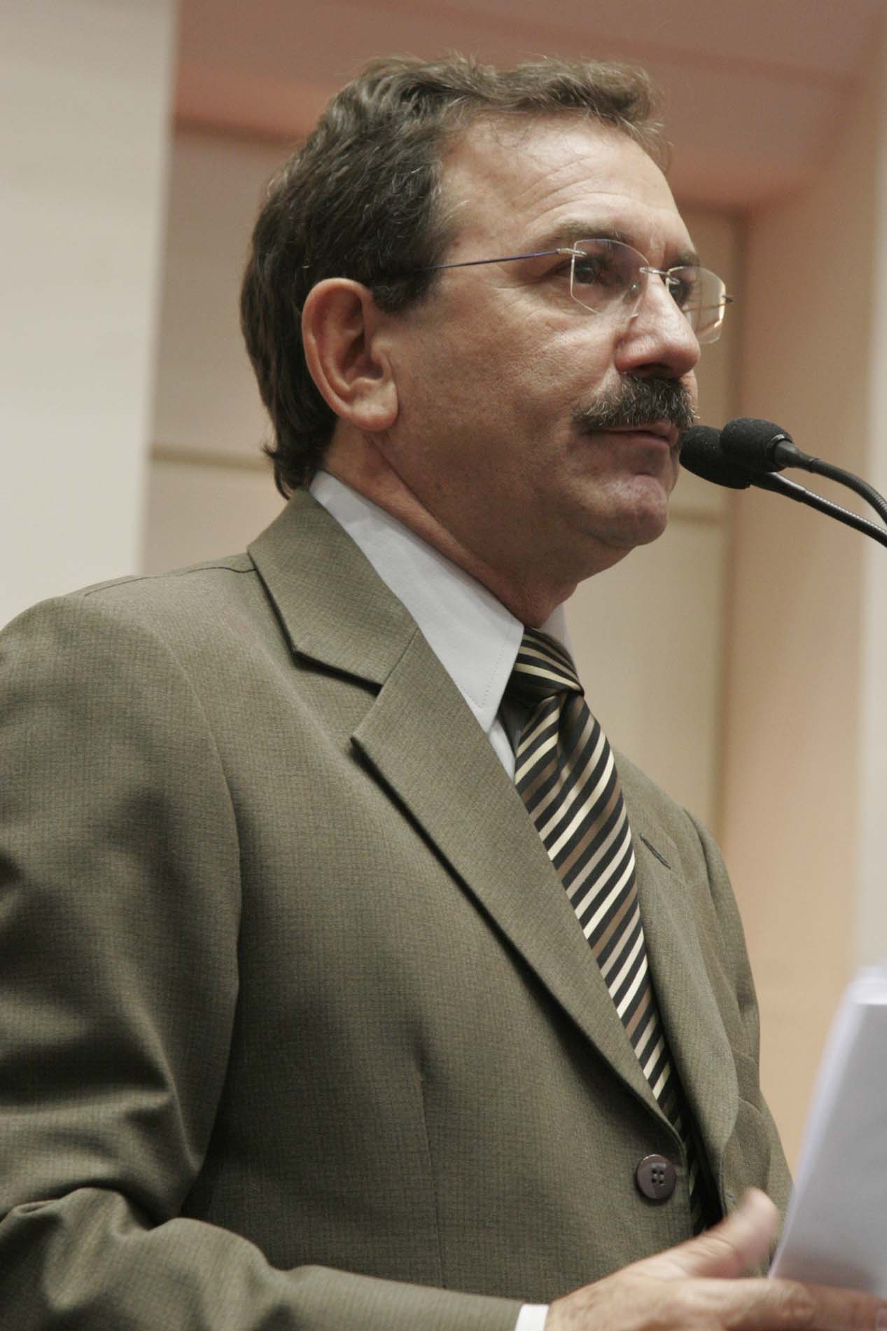 Deputado Serafim Venzon (PSDB)