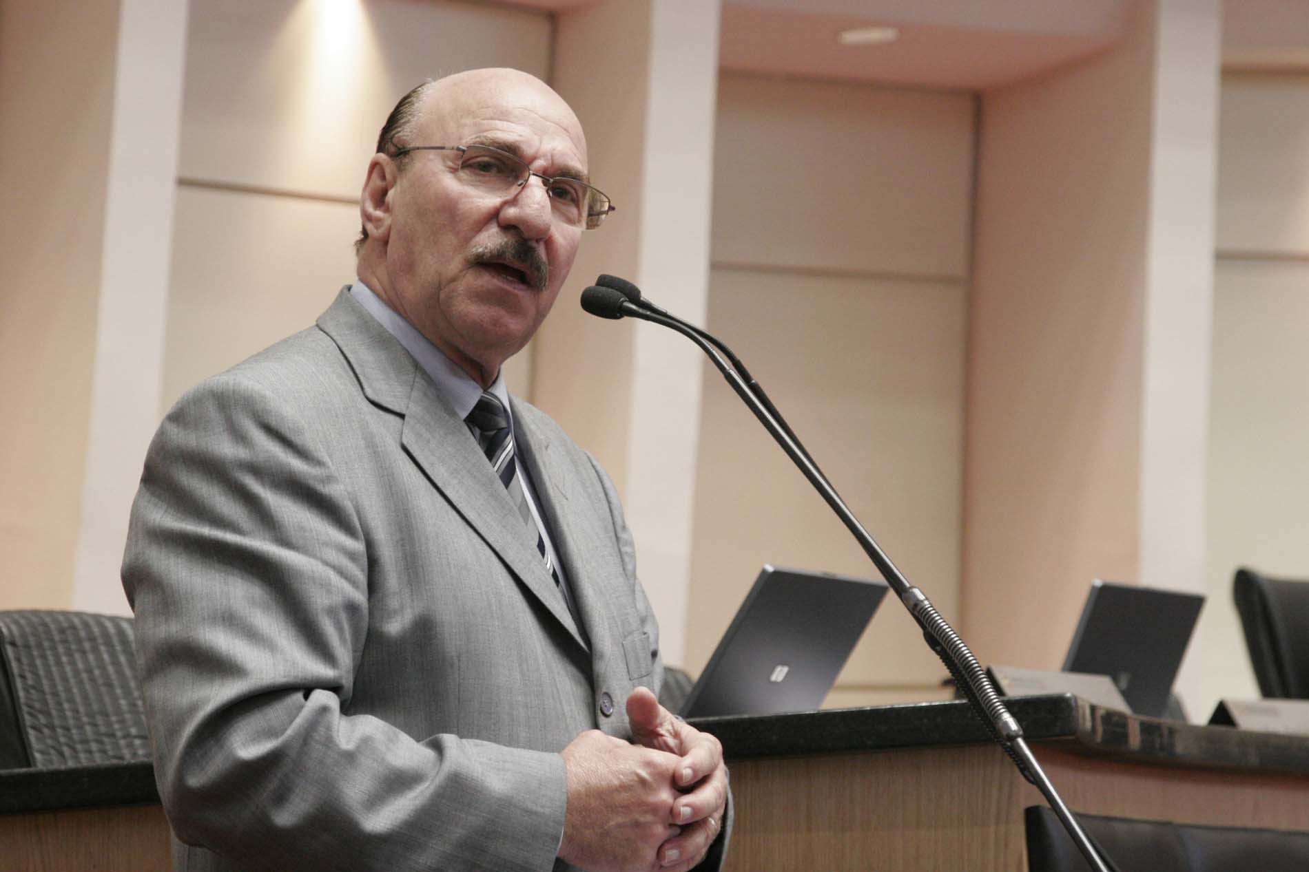 Deputado Manoel Mota (PMDB)