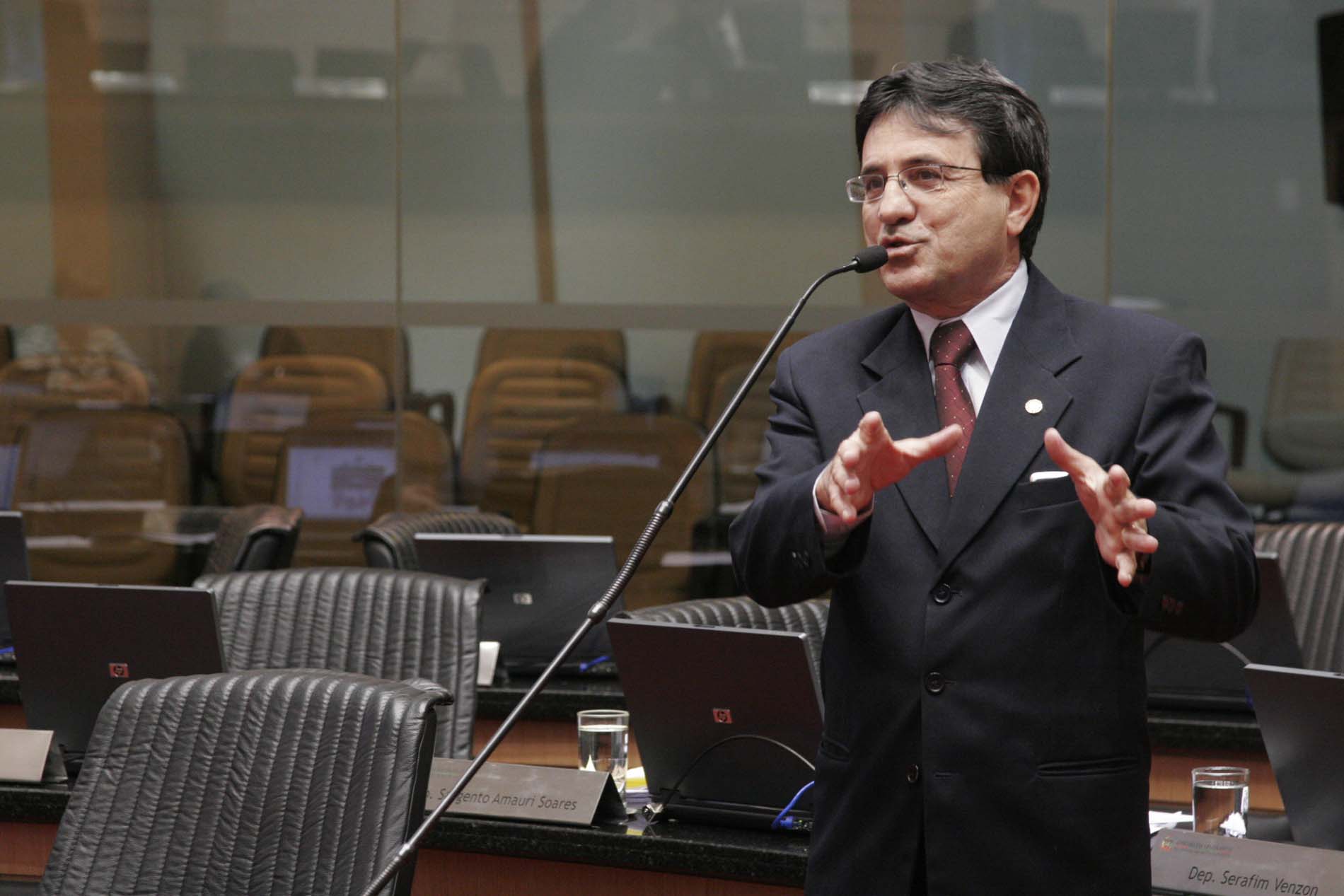 Deputado José Natal (PSDB)