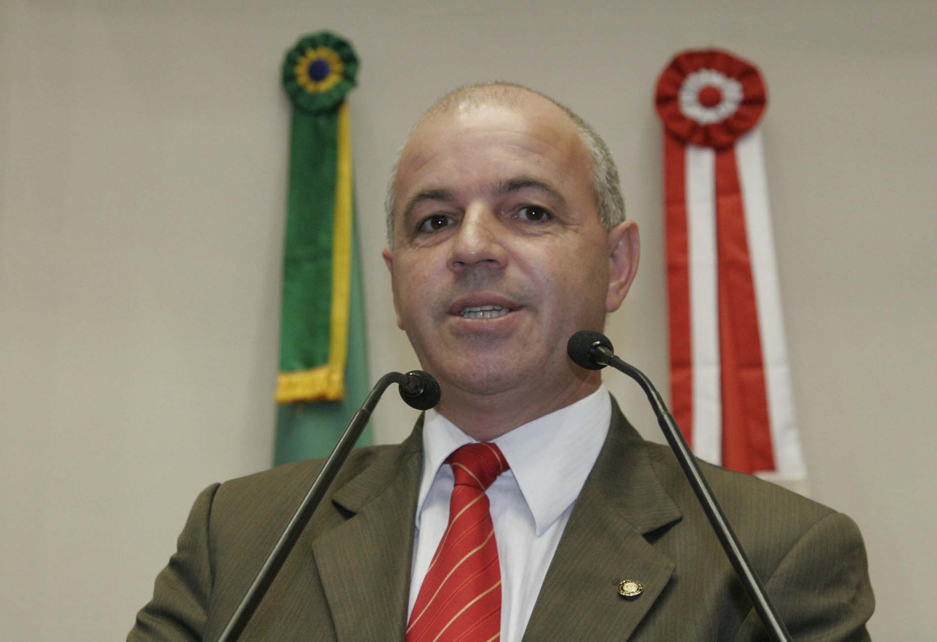 Deputado Sargento Soares (PDT)