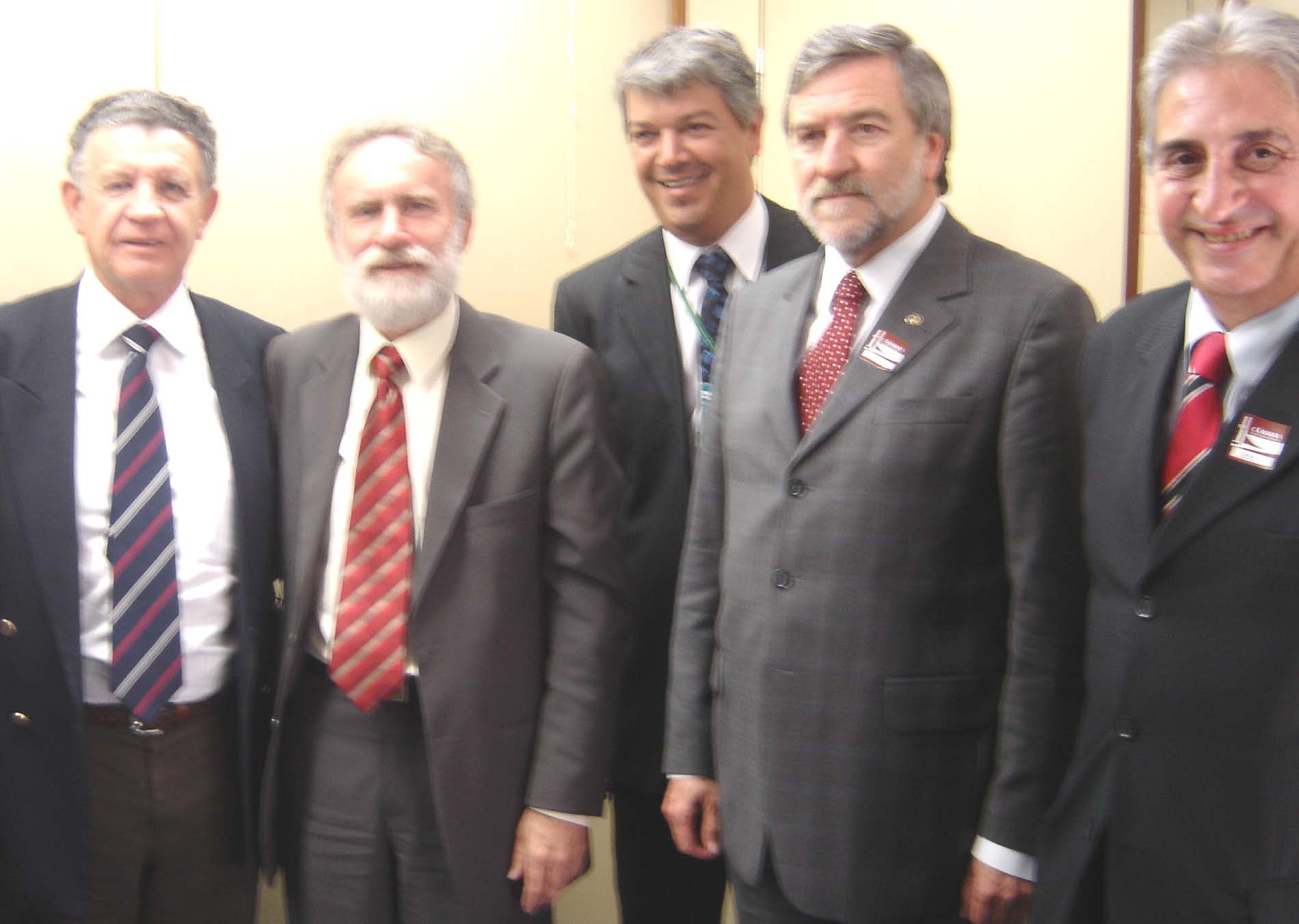 Deputado Edison Andrino (PMDB)