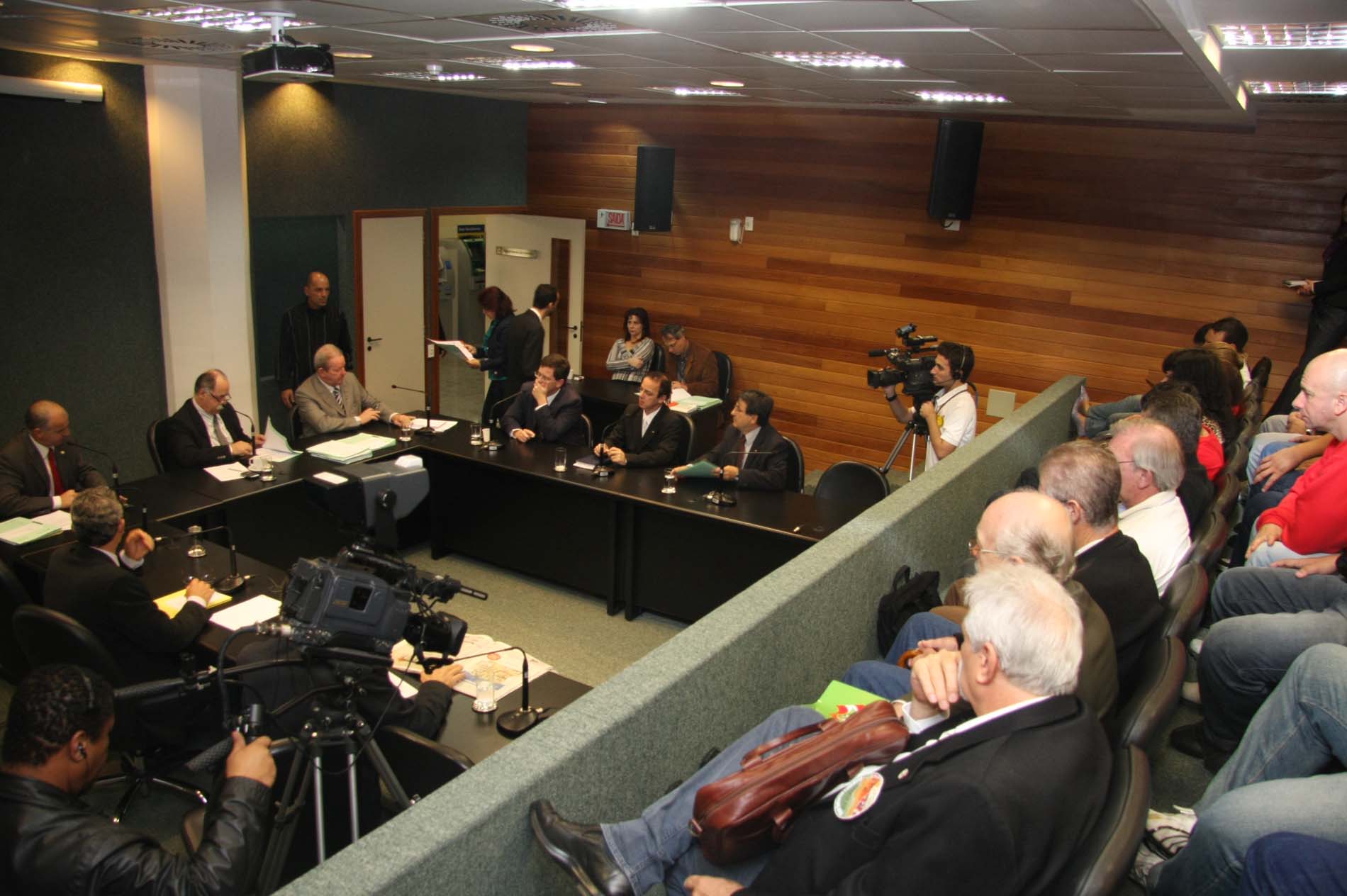 Reunião da Comissão de Constituição e Justiça