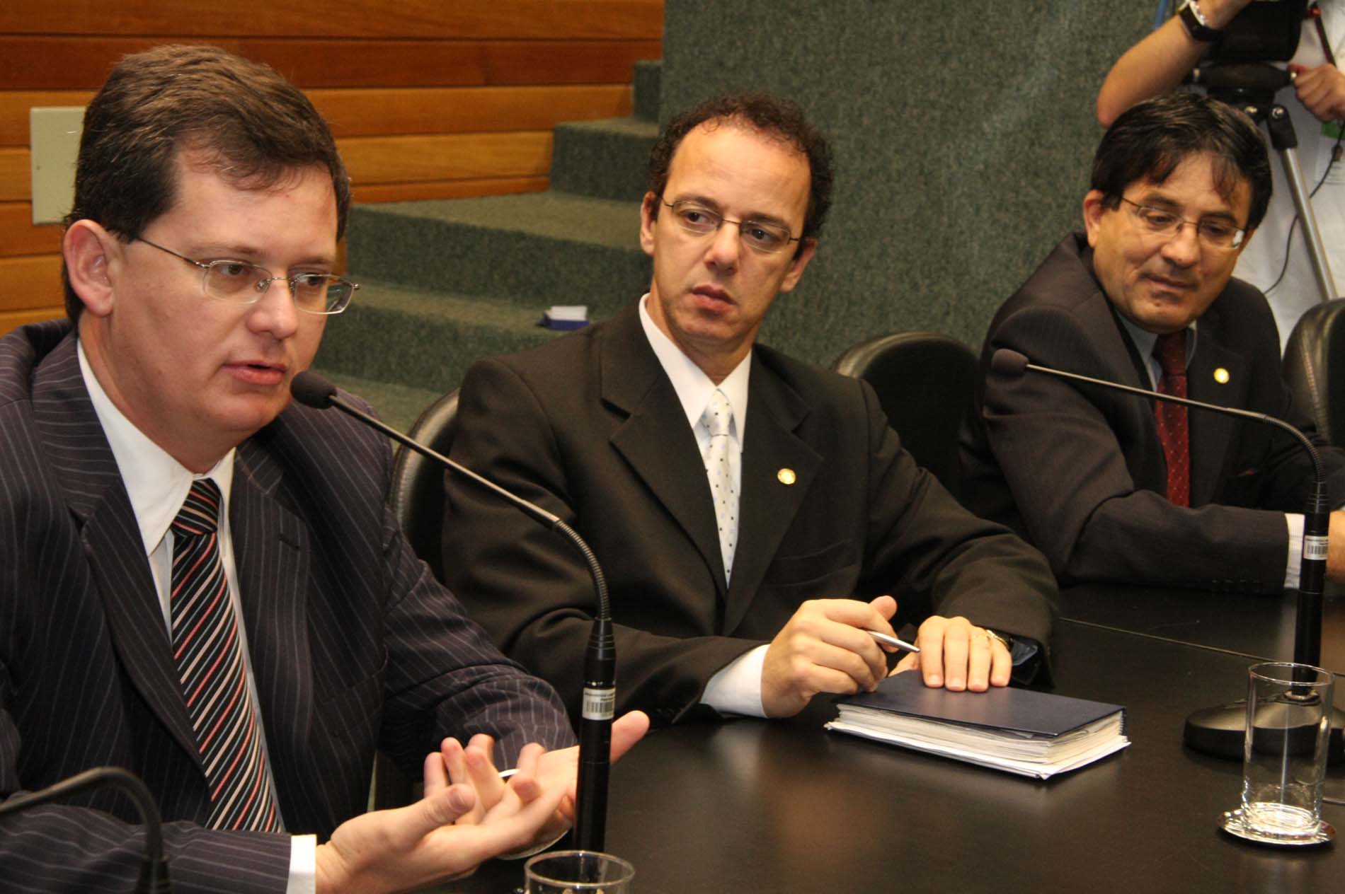 Reunião da Comissão de Constituição e Justiça