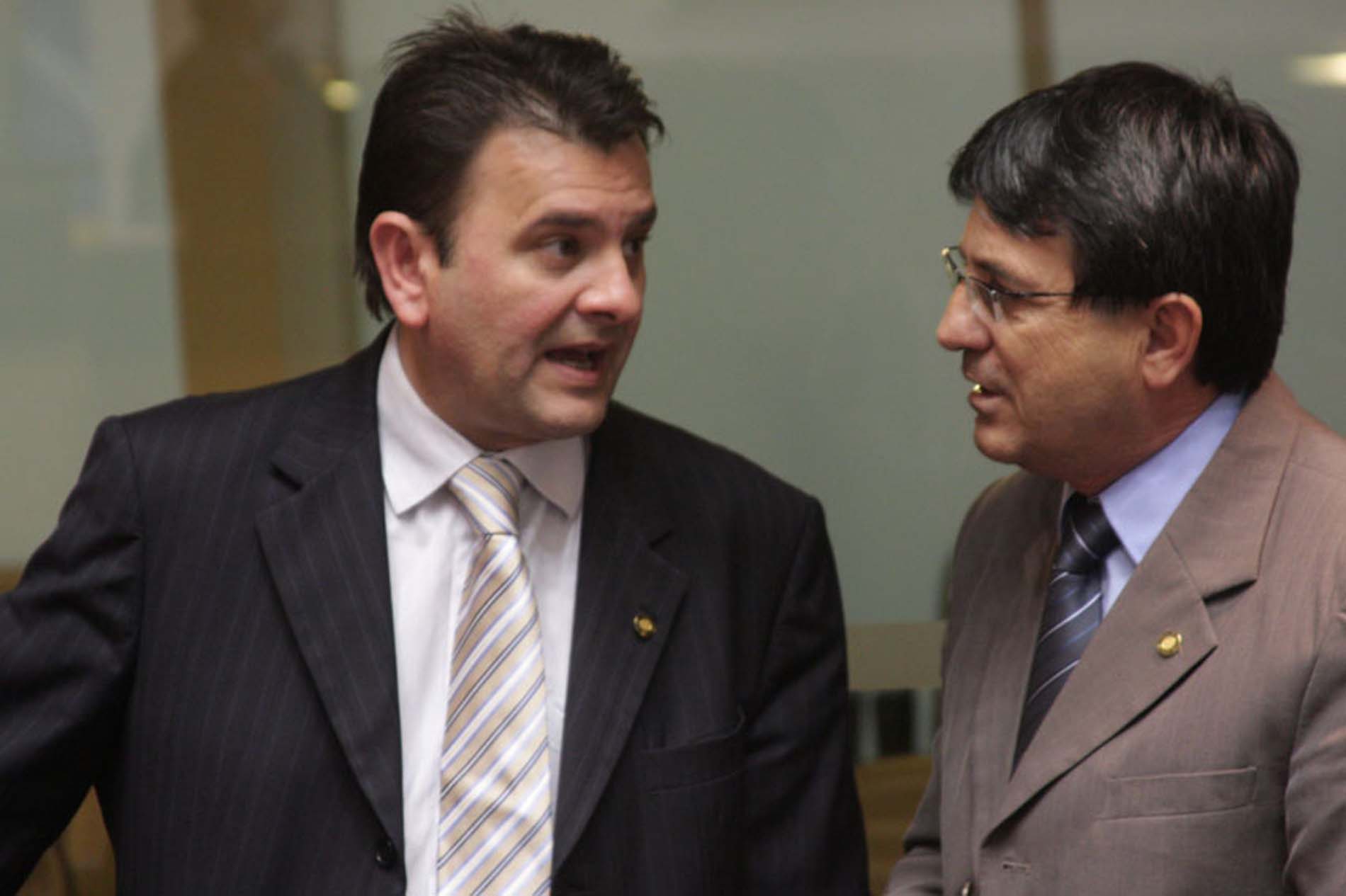 Deputado Elizeu Mattos (PMDB)