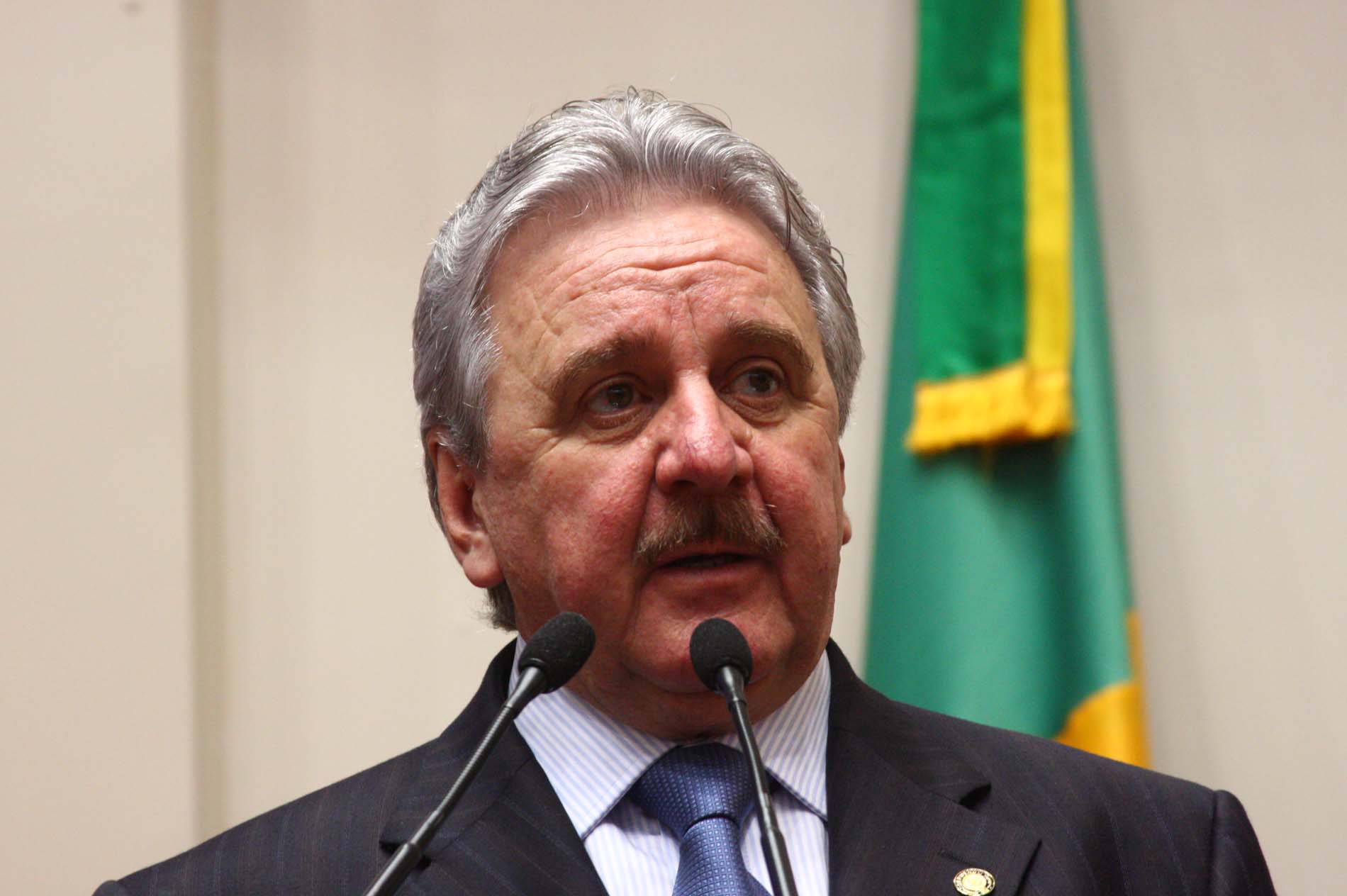 Deputado Moacir Sopelsa (PMDB)