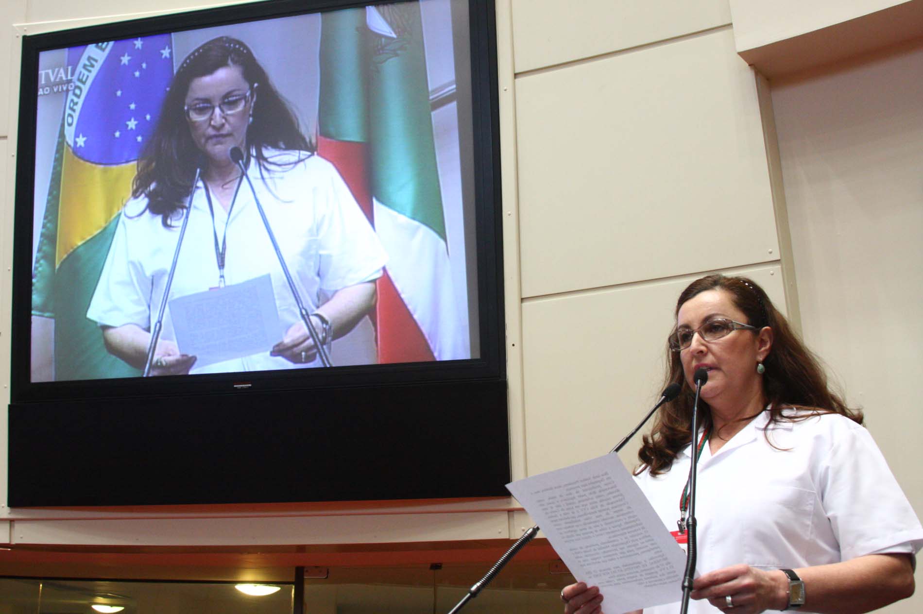 Ana Maria Maia Ramos – Sessão Ordinária