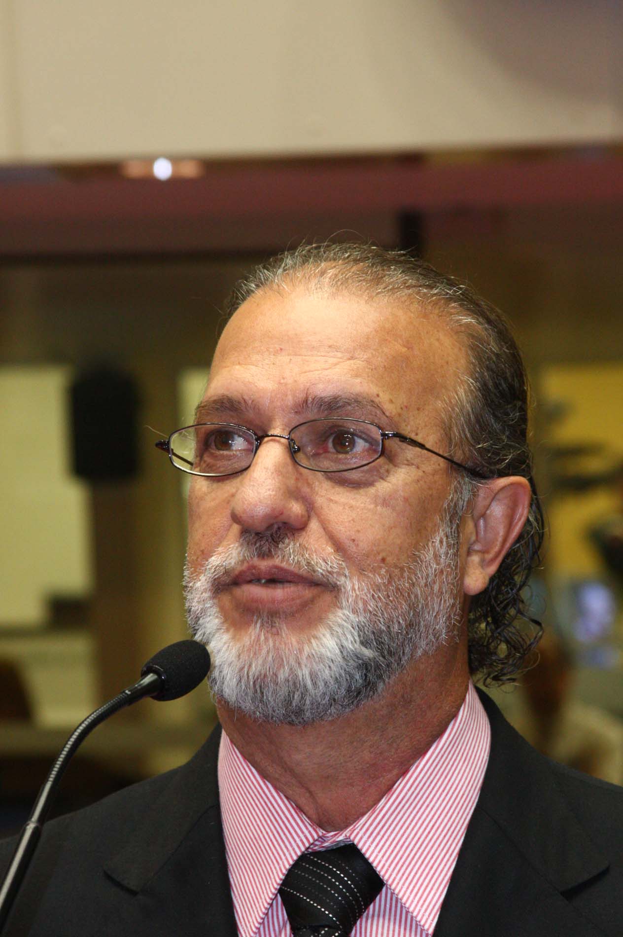 Deputado Nilson Gonçalves (PSDB)