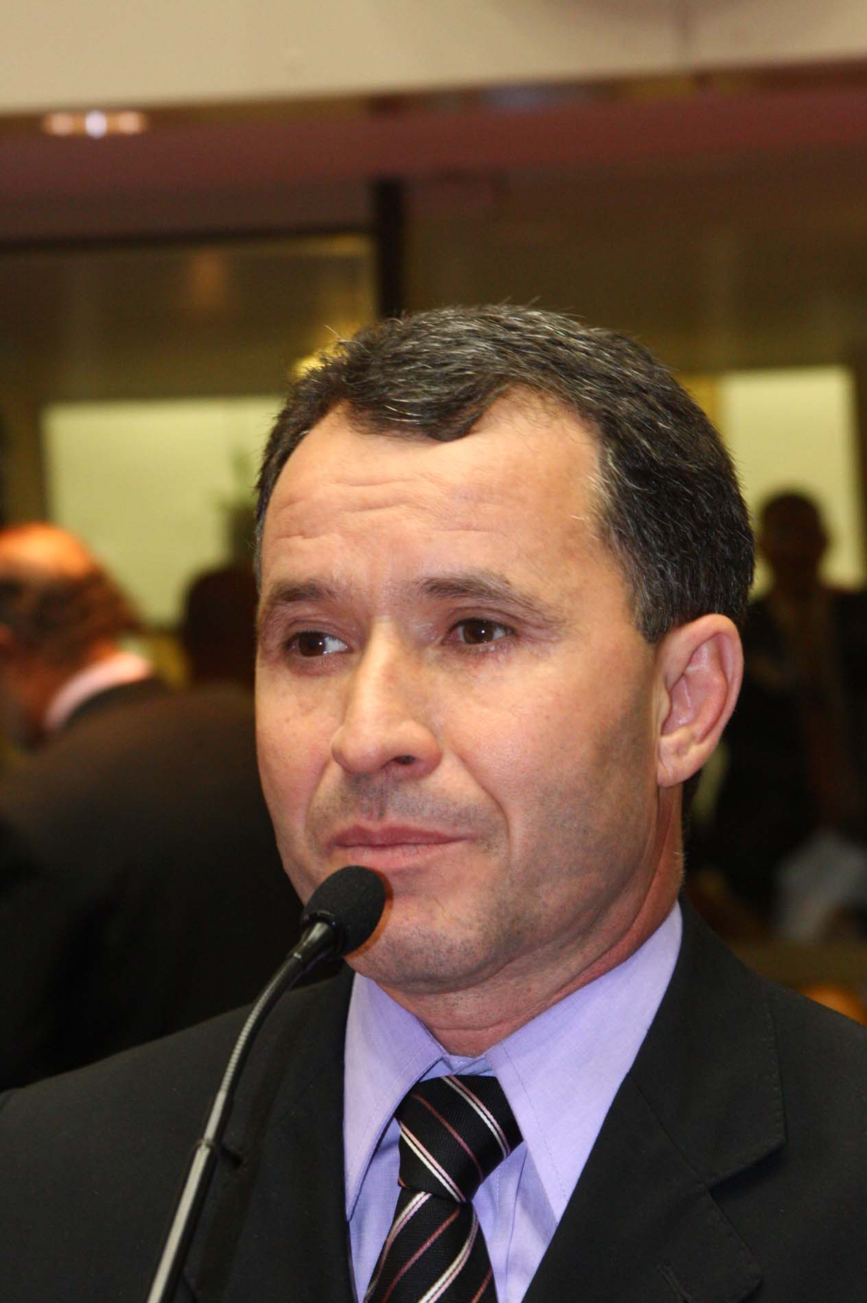 Deputado Darci de Matos (DEM)