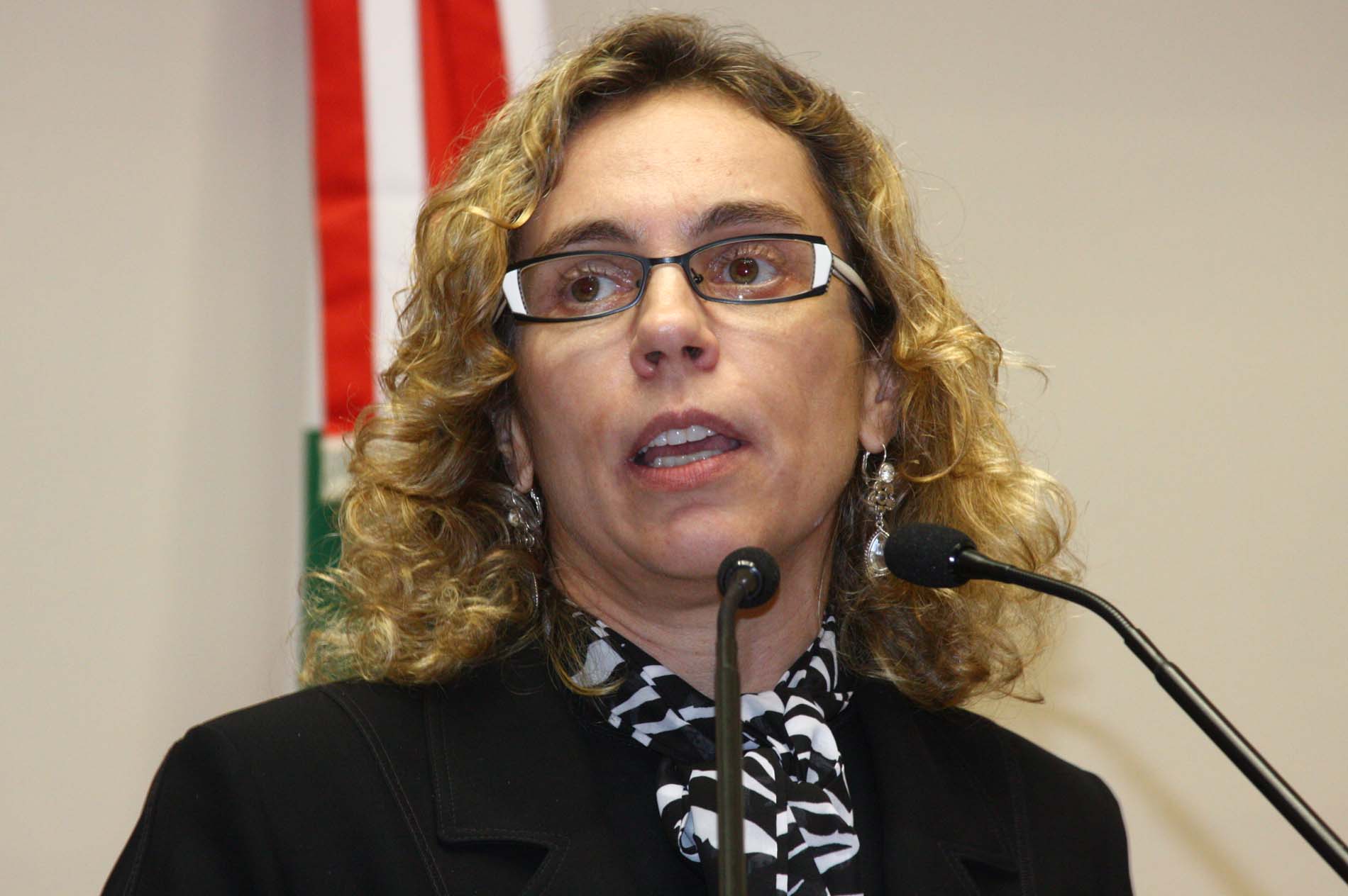 Deputada Ana Paula Lima (PT)