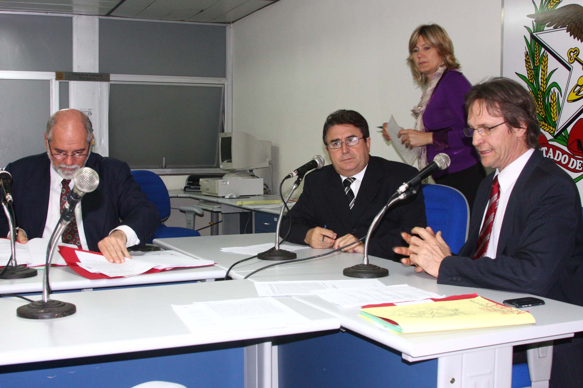 Reunião da Comissão de Educação